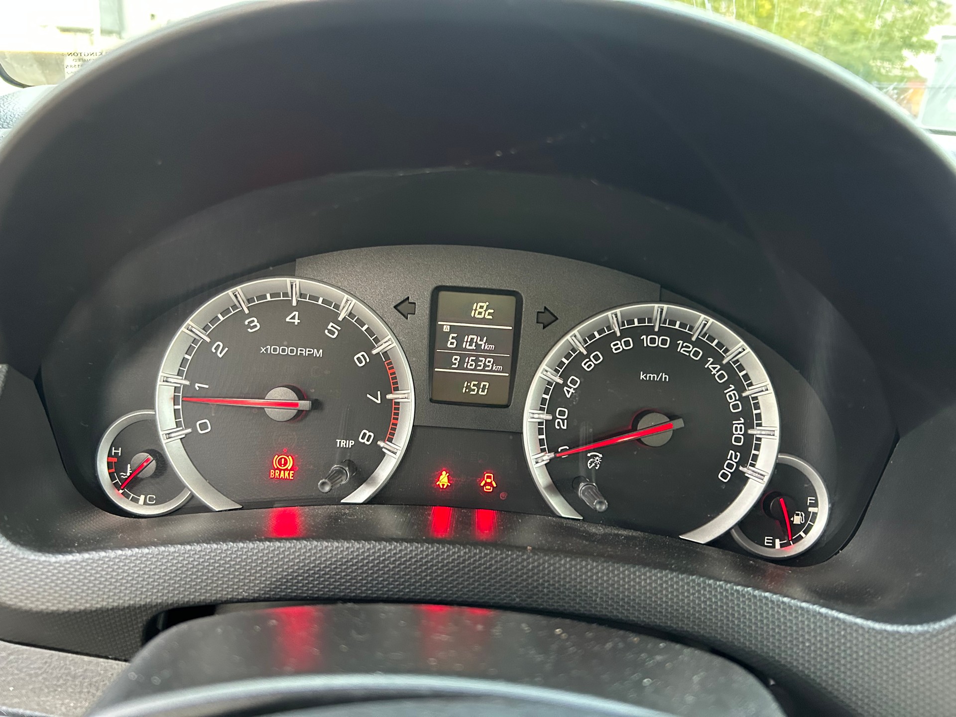 SUZUKI Swift 1.2i 16V GL Top 4x4-image-4