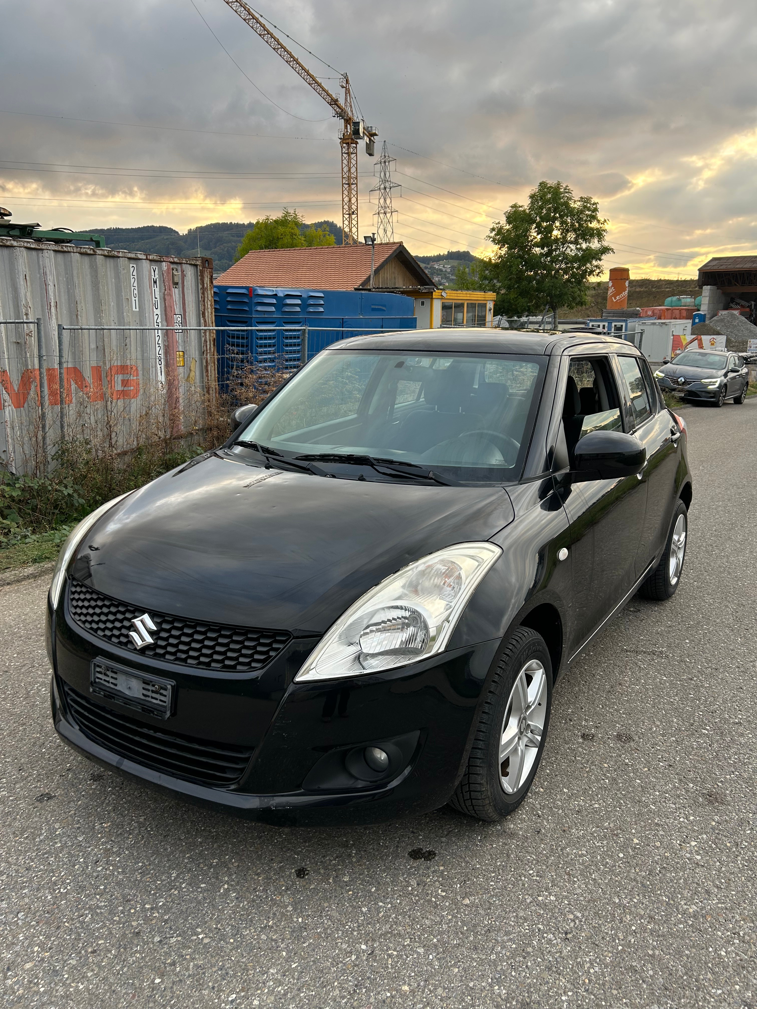 Car photo