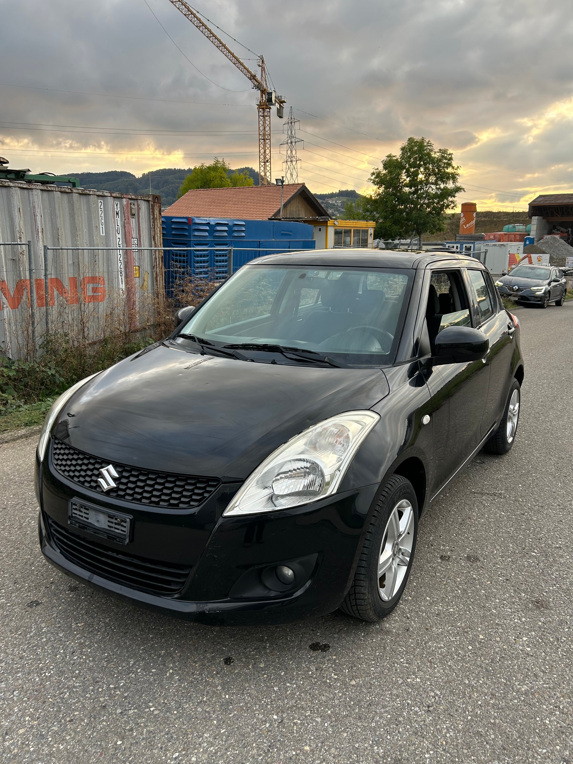 SUZUKI Swift 1.2i 16V GL Top 4x4-image-0