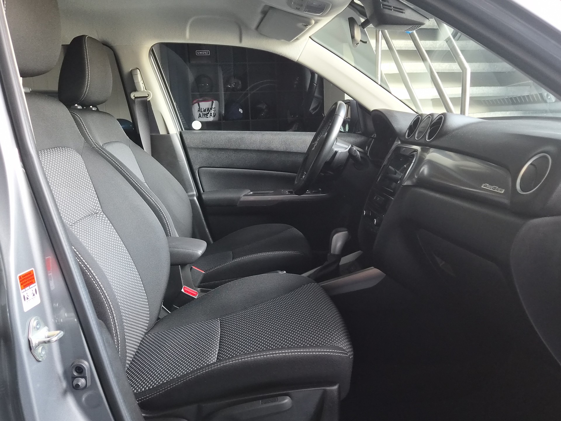 SUZUKI Vitara compact + 1.4 Boosterjet Piz Sulai Hybrid Automatic-image-15