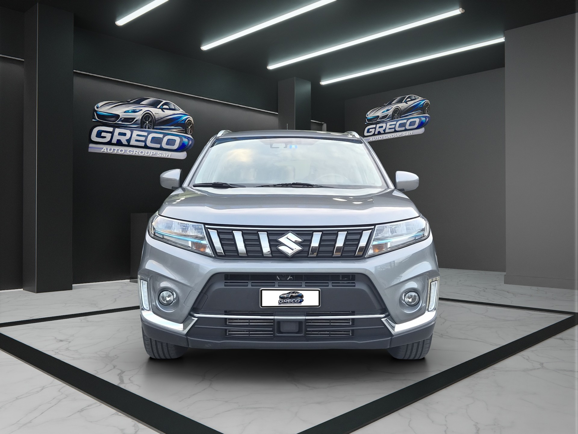 SUZUKI Vitara compact + 1.4 Boosterjet Piz Sulai Hybrid Automatic-image-0