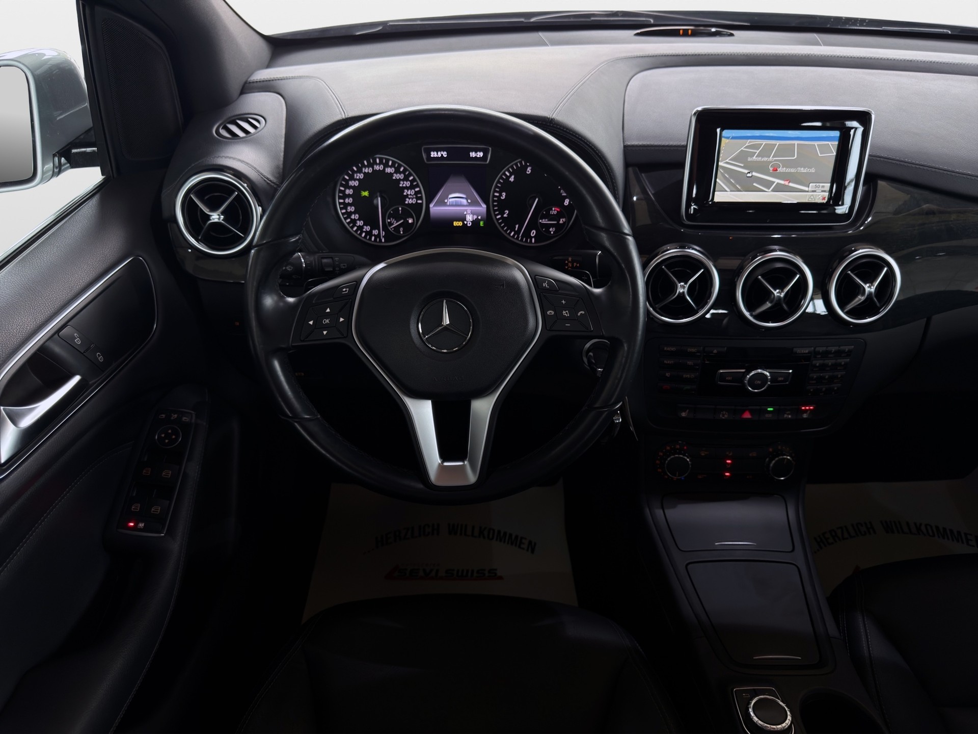 MERCEDES-BENZ B 220 4Matic 7G-DCT*Frisch ab MFK,1 Jahr oder 20'000km Garantie auf Motor und Getriebe*-image-15