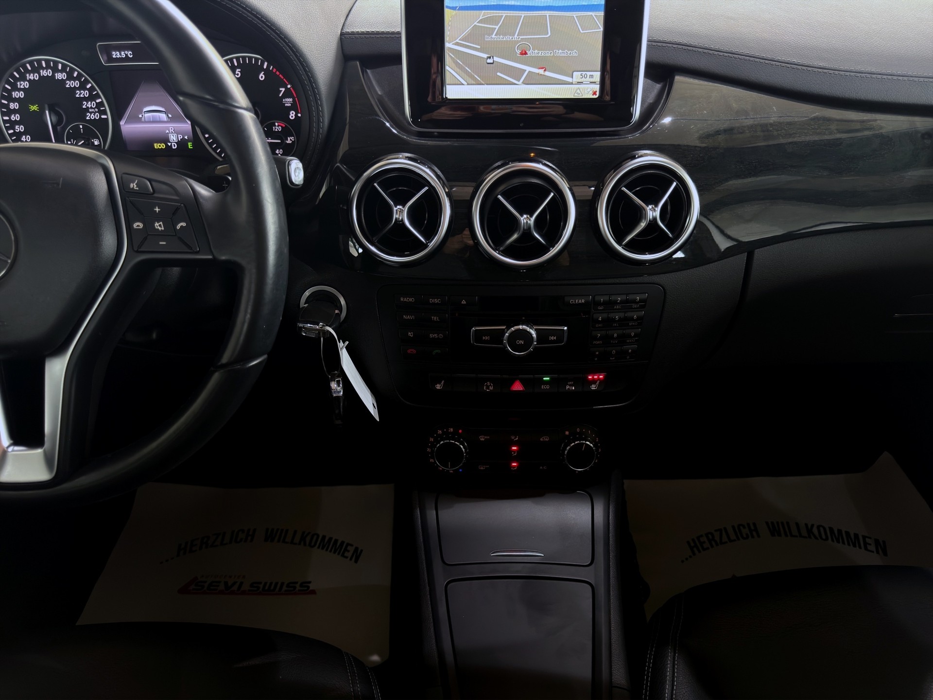 MERCEDES-BENZ B 220 4Matic 7G-DCT*Frisch ab MFK,1 Jahr oder 20'000km Garantie auf Motor und Getriebe*-image-14