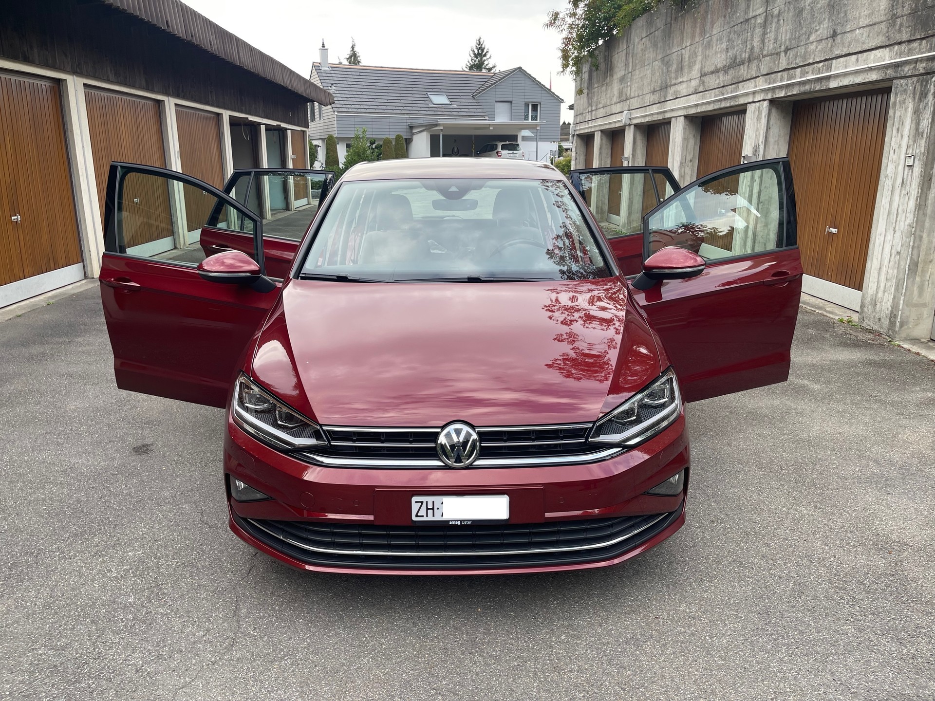 VW 1.0 TSI 115 Comfortline DSG-image-1