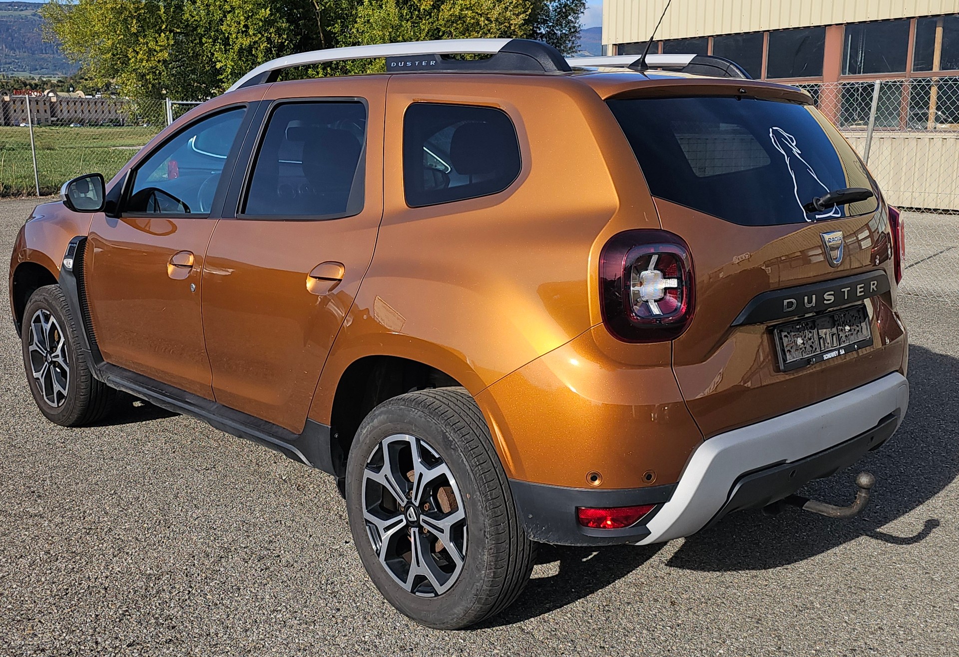 DACIA Duster SCe 115 Prestige 4x4-image-3