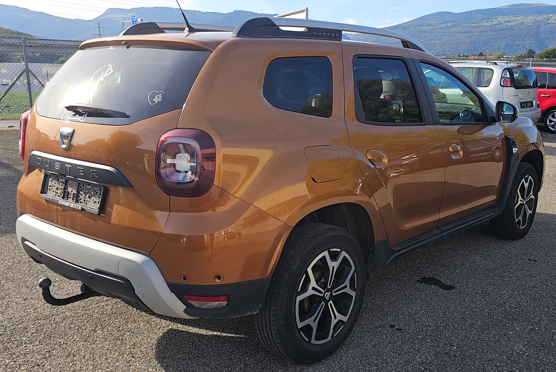 DACIA Duster SCe 115 Prestige 4x4-image-2
