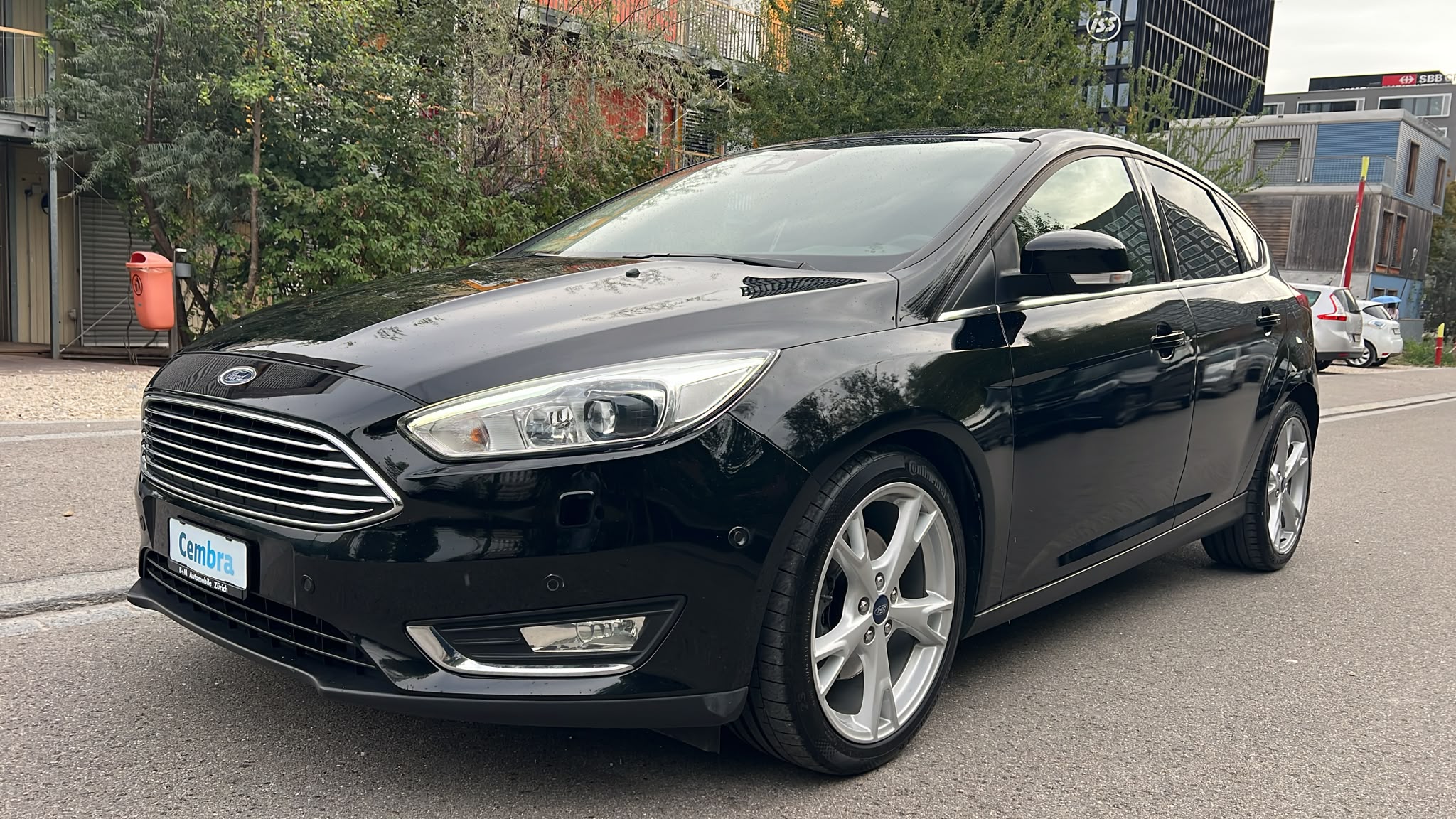Car photo