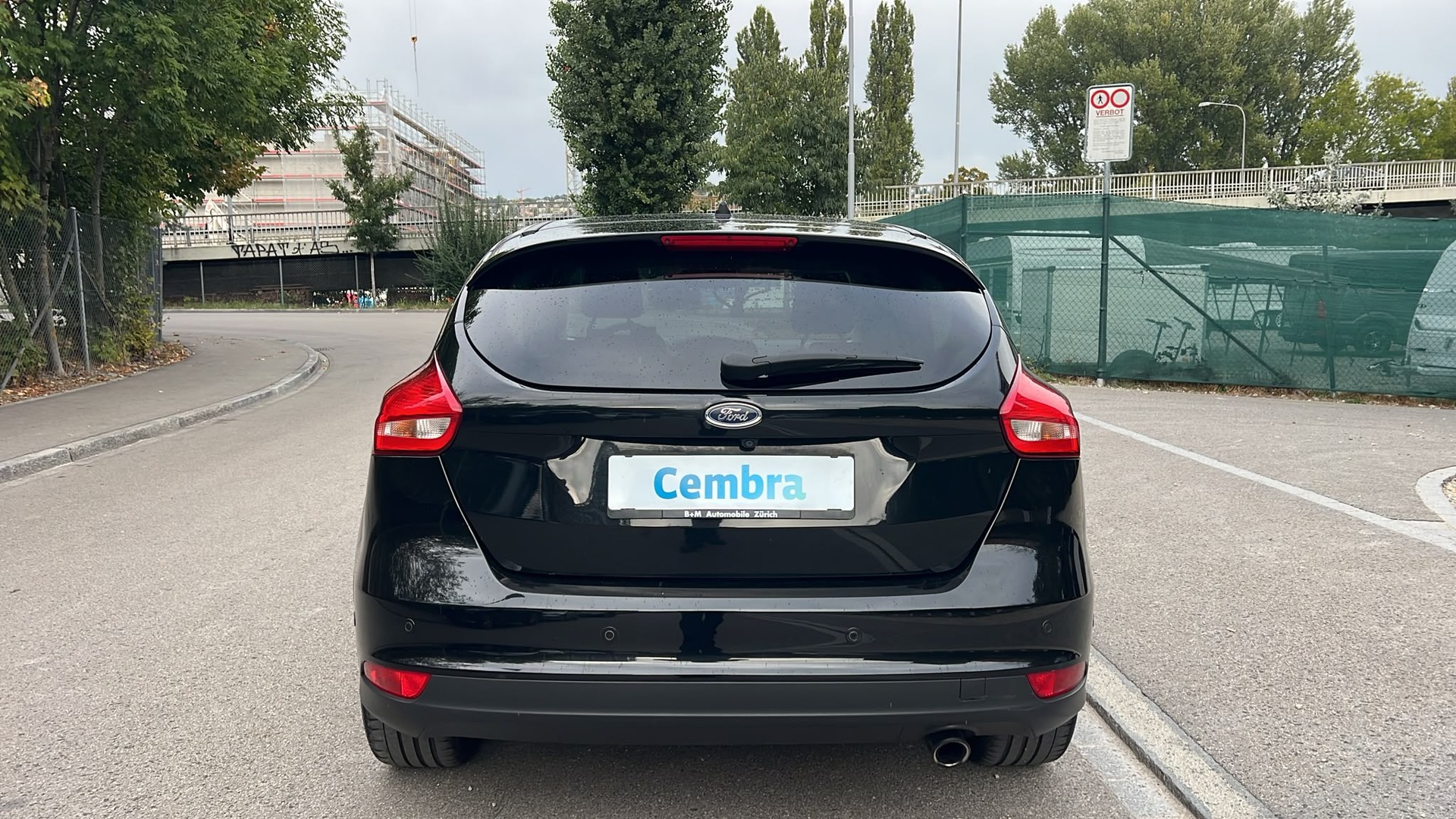 FORD Focus 1.5 SCTi Titanium X Automatic-image-7