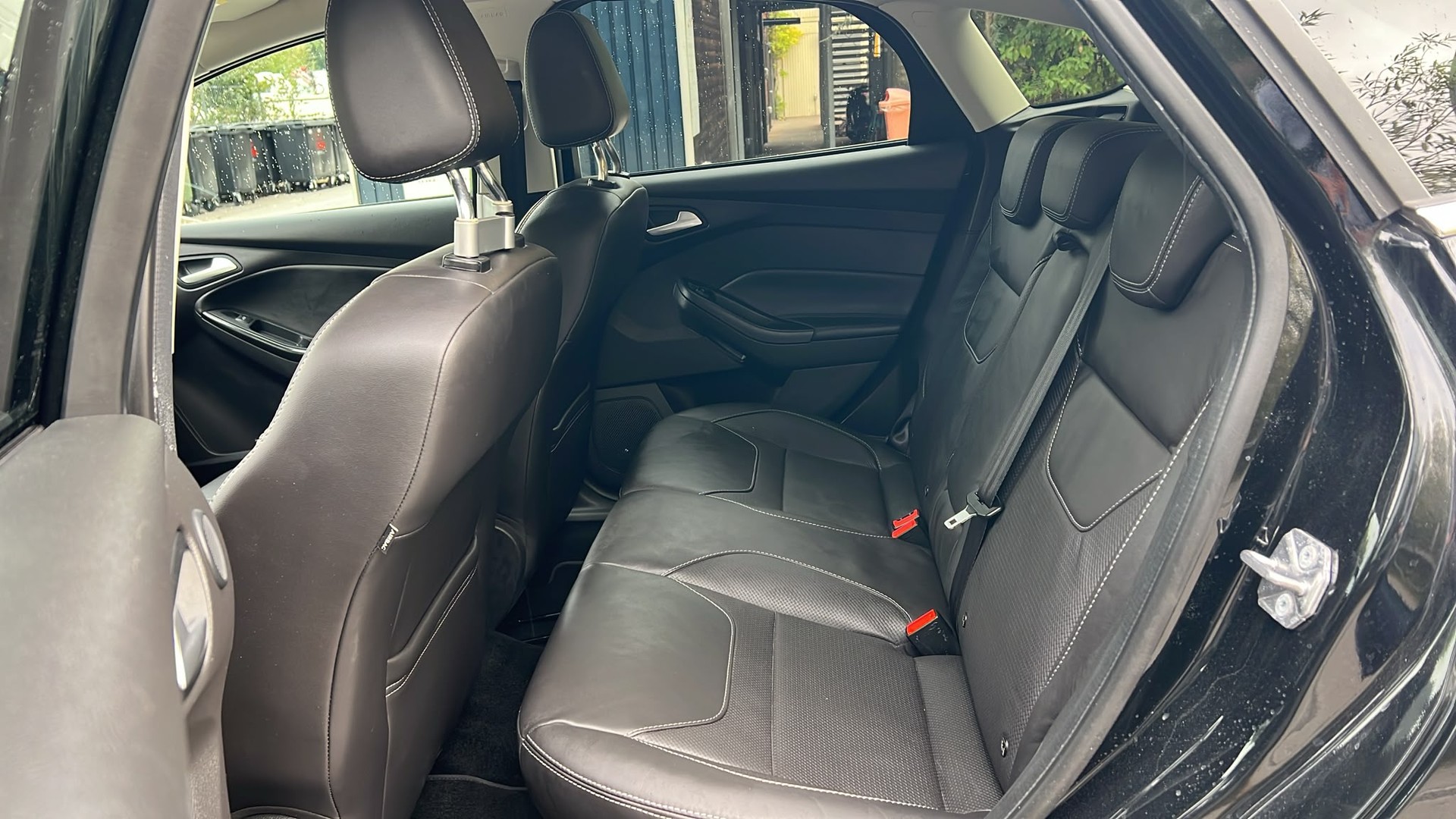 FORD Focus 1.5 SCTi Titanium X Automatic-image-14