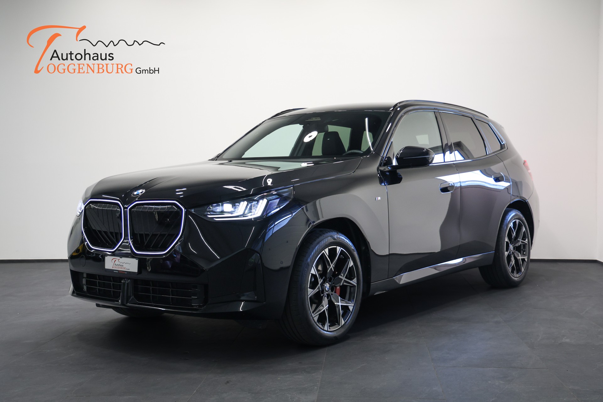 BMW X3 xDrive 48V 20d M Sport Pro *BMW Werksgarantie bis 01.2029*Standheizung*-showroom-element-1