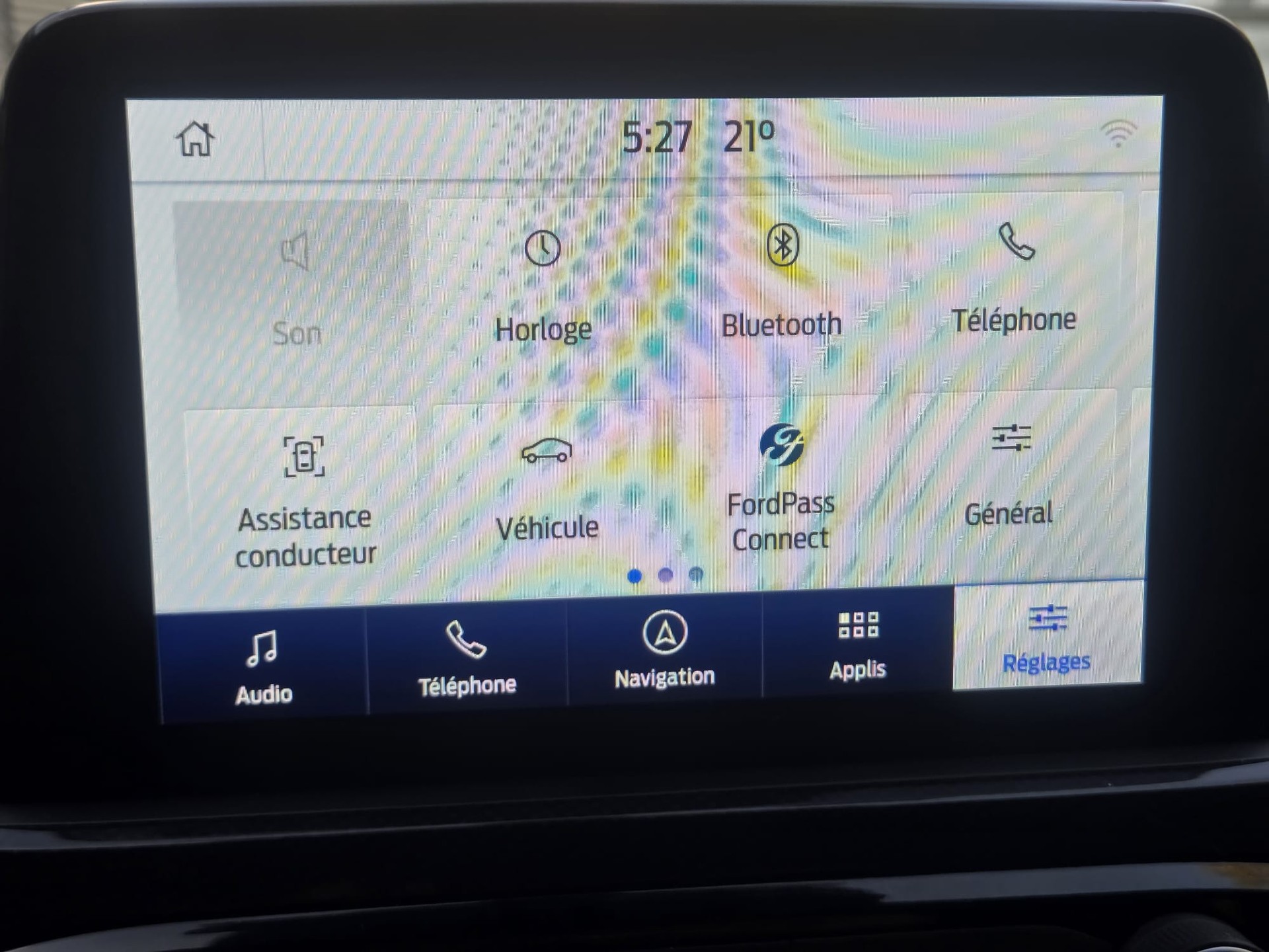 FORD Kuga 2.5 FHEV ST-Line 4WD Hybrid ** Full Options ** Frish MFK ** Expertise du jour-image-10
