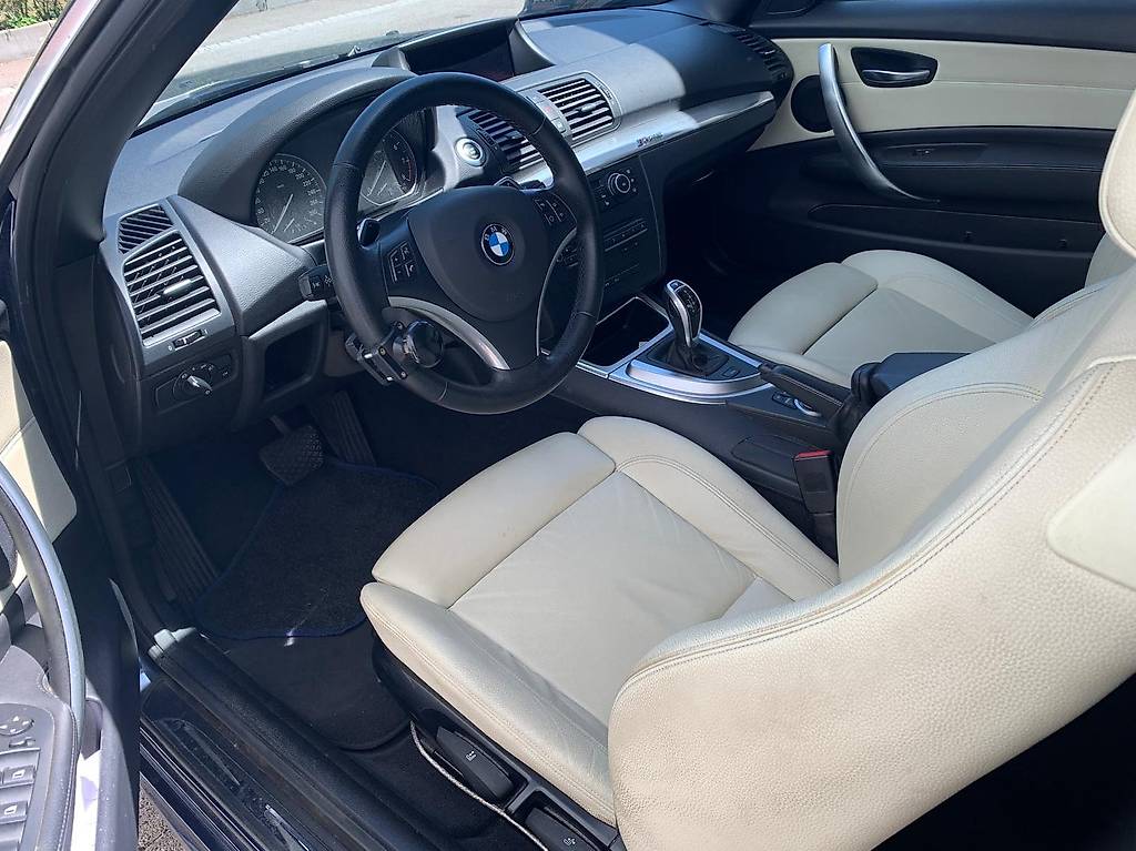 BMW 135i Cabrio Steptronic-image-2