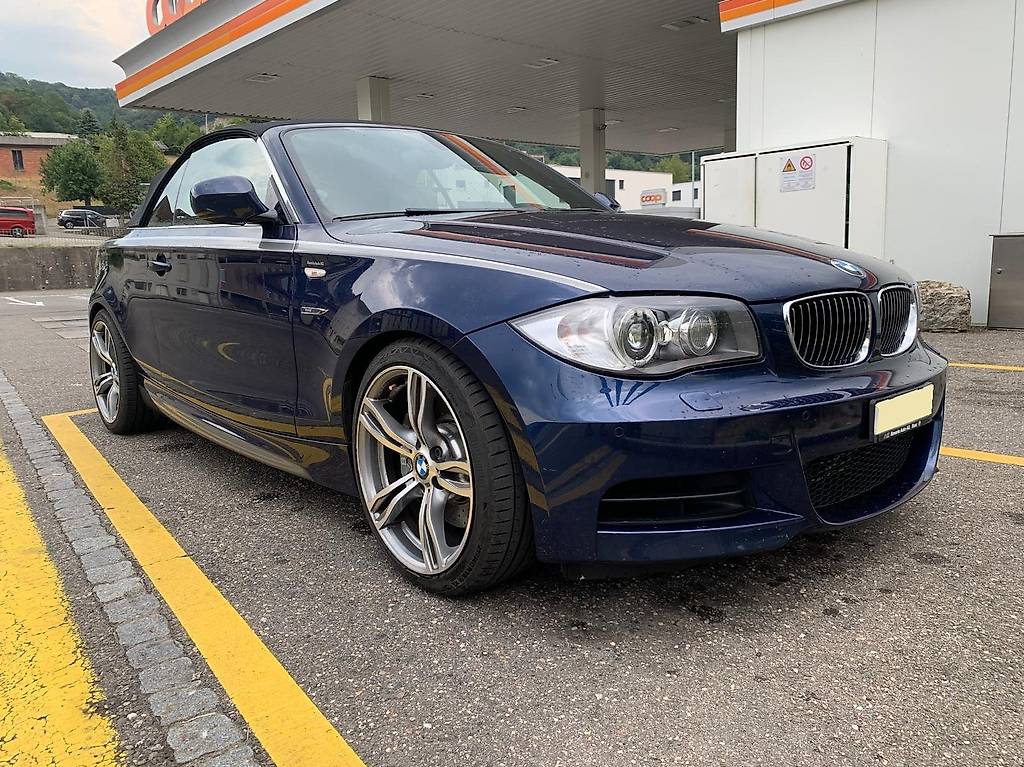 BMW 135i Cabrio Steptronic-image-4