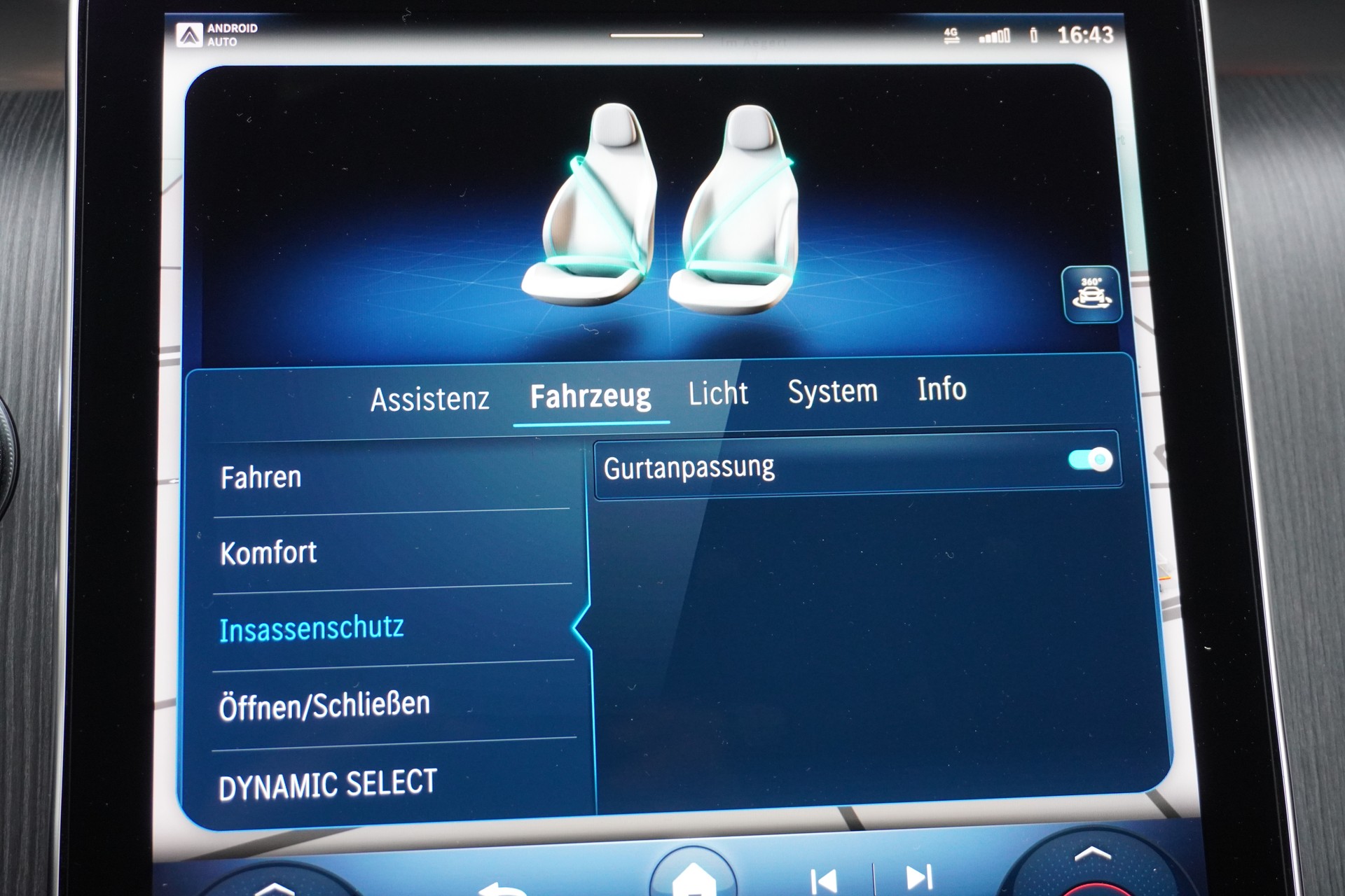 MERCEDES-BENZ GLC 220 d 4Matic 9G-Tronic AMG-LINE!!!-image-32