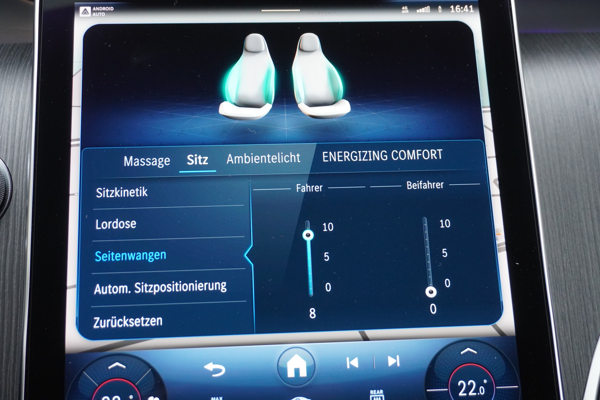 MERCEDES-BENZ GLC 220 d 4Matic 9G-Tronic AMG-LINE!!!-image-26