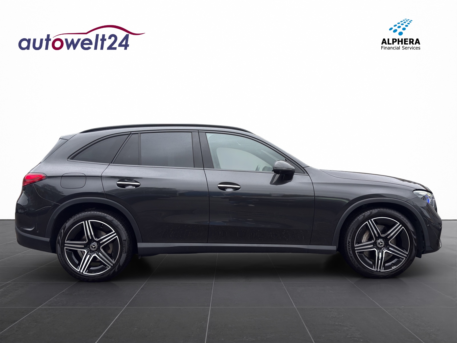 MERCEDES-BENZ GLC 220 d 4Matic 9G-Tronic AMG-LINE!!!-image-3