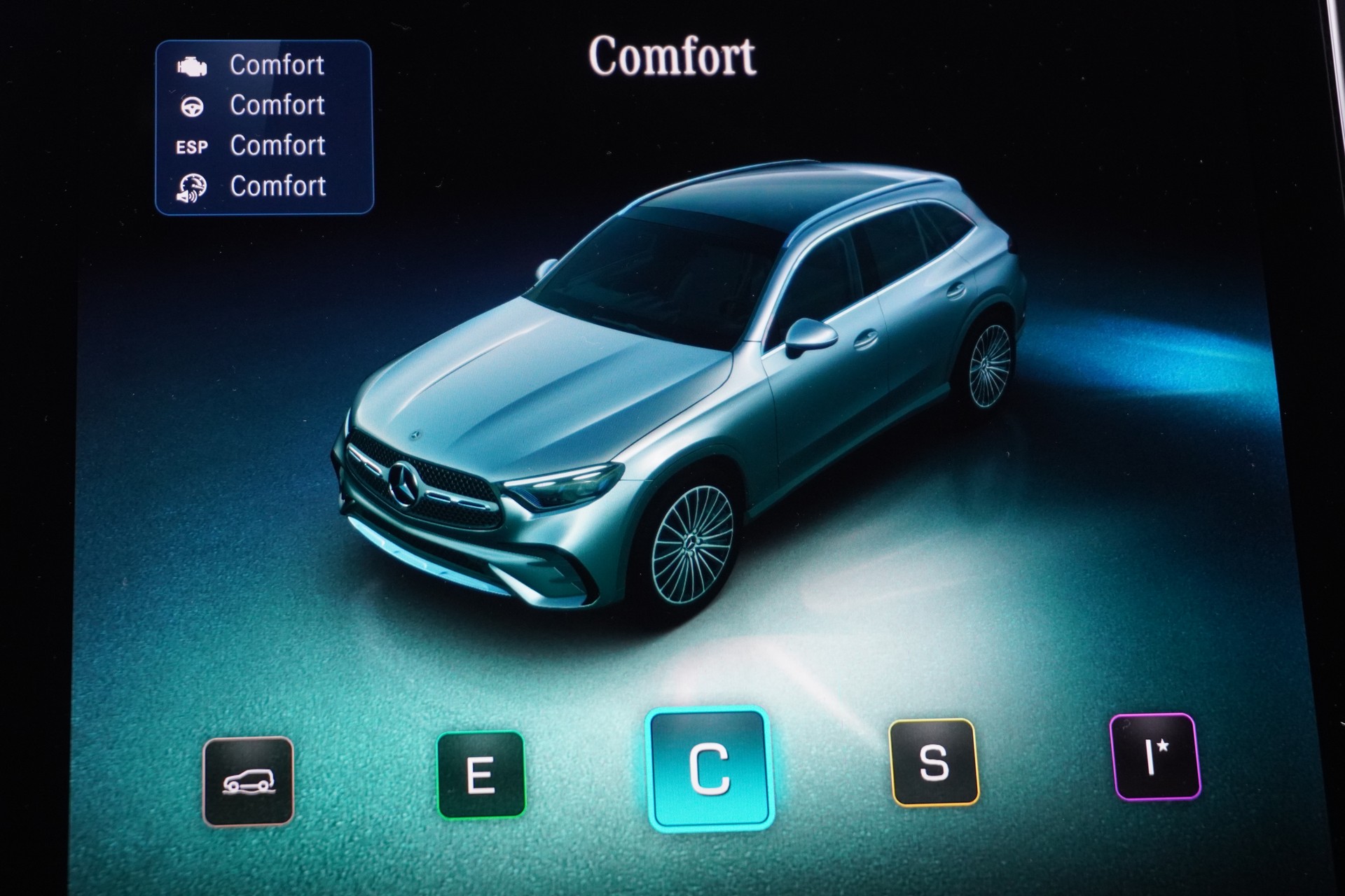 MERCEDES-BENZ GLC 220 d 4Matic 9G-Tronic AMG-LINE!!!-image-23