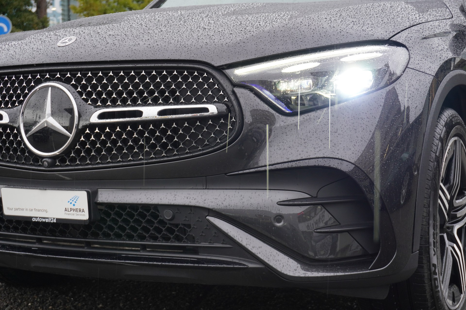 MERCEDES-BENZ GLC 220 d 4Matic 9G-Tronic AMG-LINE!!!-image-46