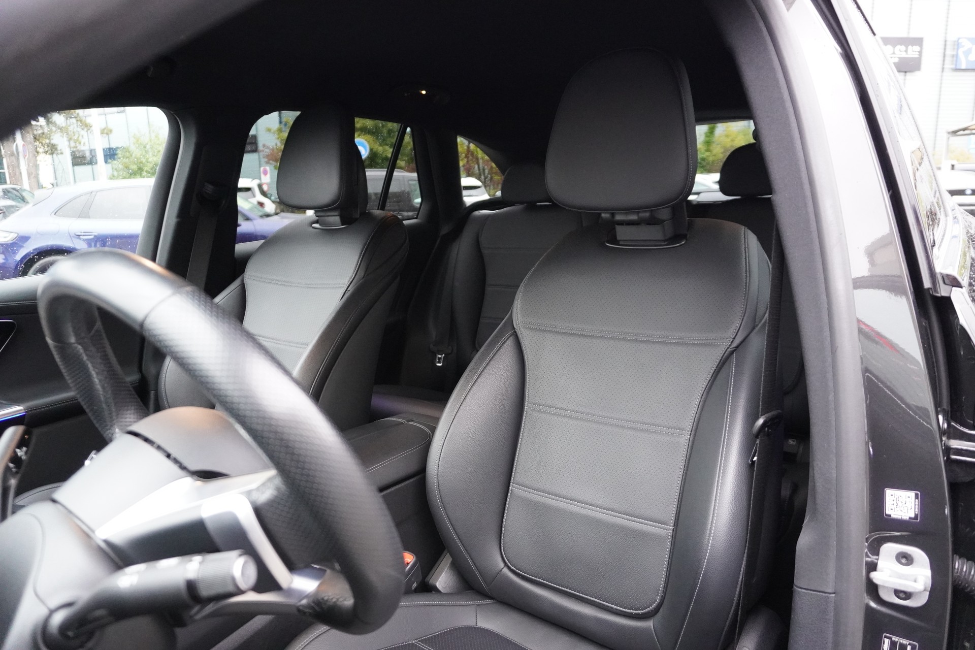 MERCEDES-BENZ GLC 220 d 4Matic 9G-Tronic AMG-LINE!!!-image-12