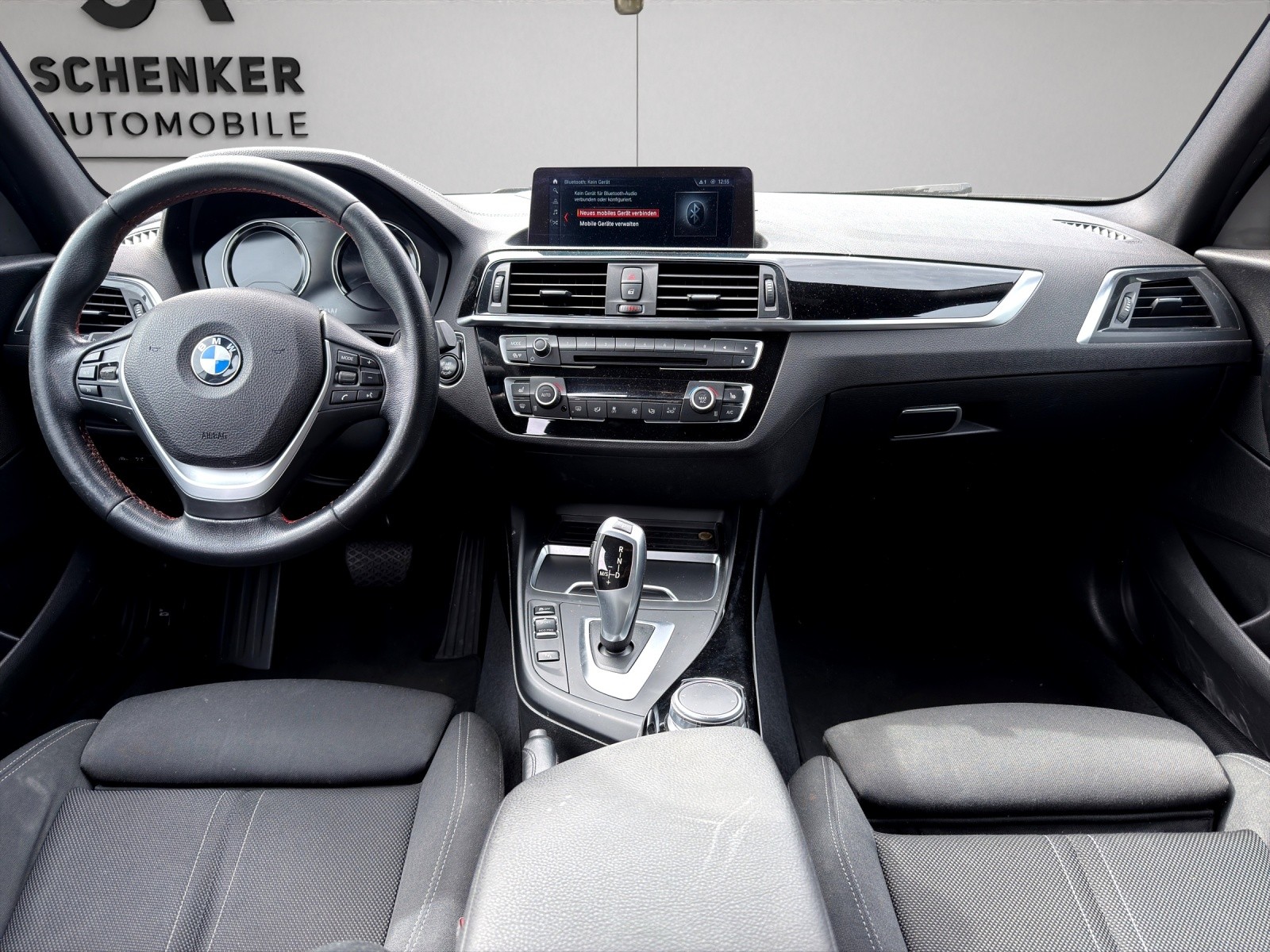 BMW ★ HAGEL ★ 118i Edition Sport Line Steptronic-image-13