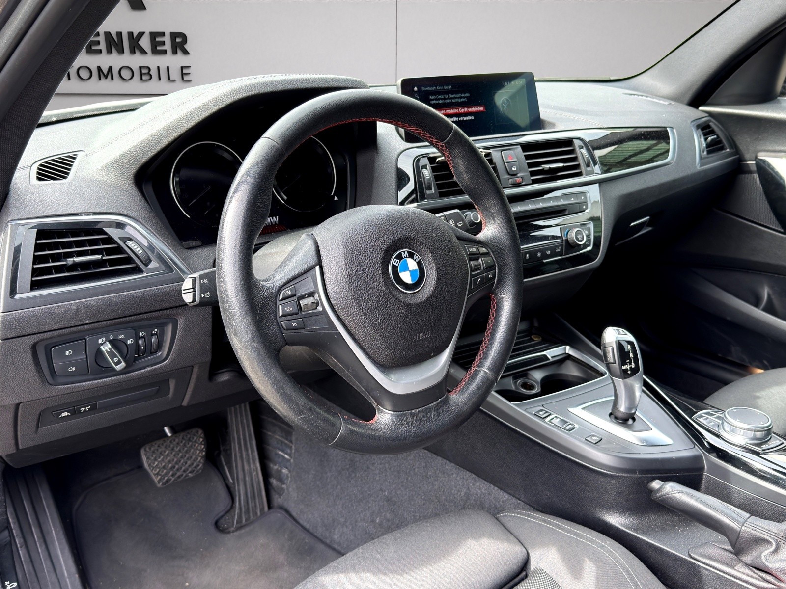 BMW ★ HAGEL ★ 118i Edition Sport Line Steptronic-image-12