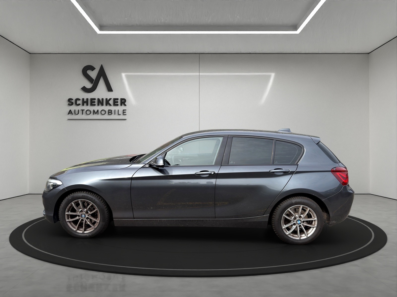 BMW ★ HAGEL ★ 118i Edition Sport Line Steptronic-image-1