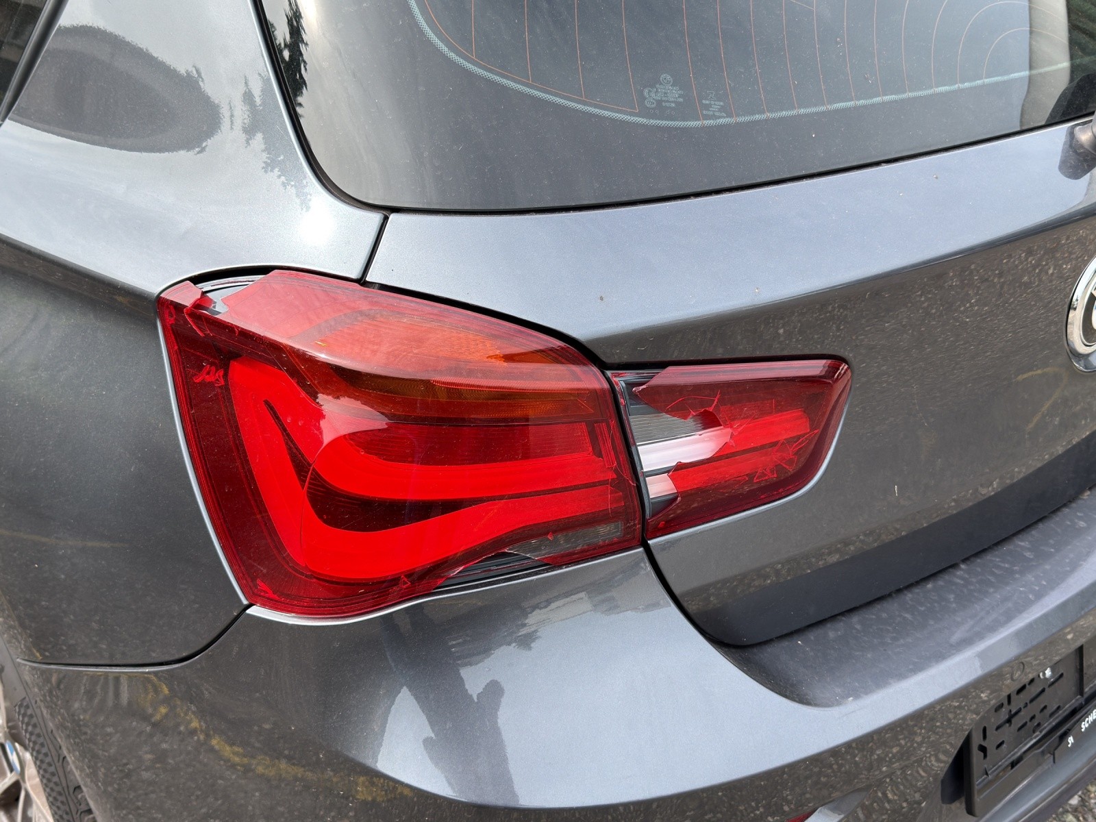 BMW ★ HAGEL ★ 118i Edition Sport Line Steptronic-image-18