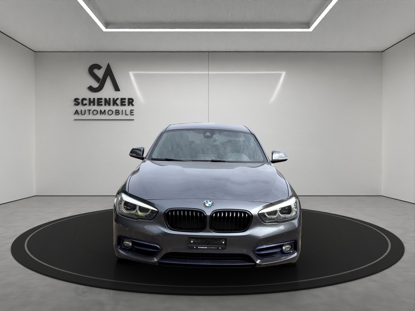 BMW ★ HAGEL ★ 118i Edition Sport Line Steptronic-image-7