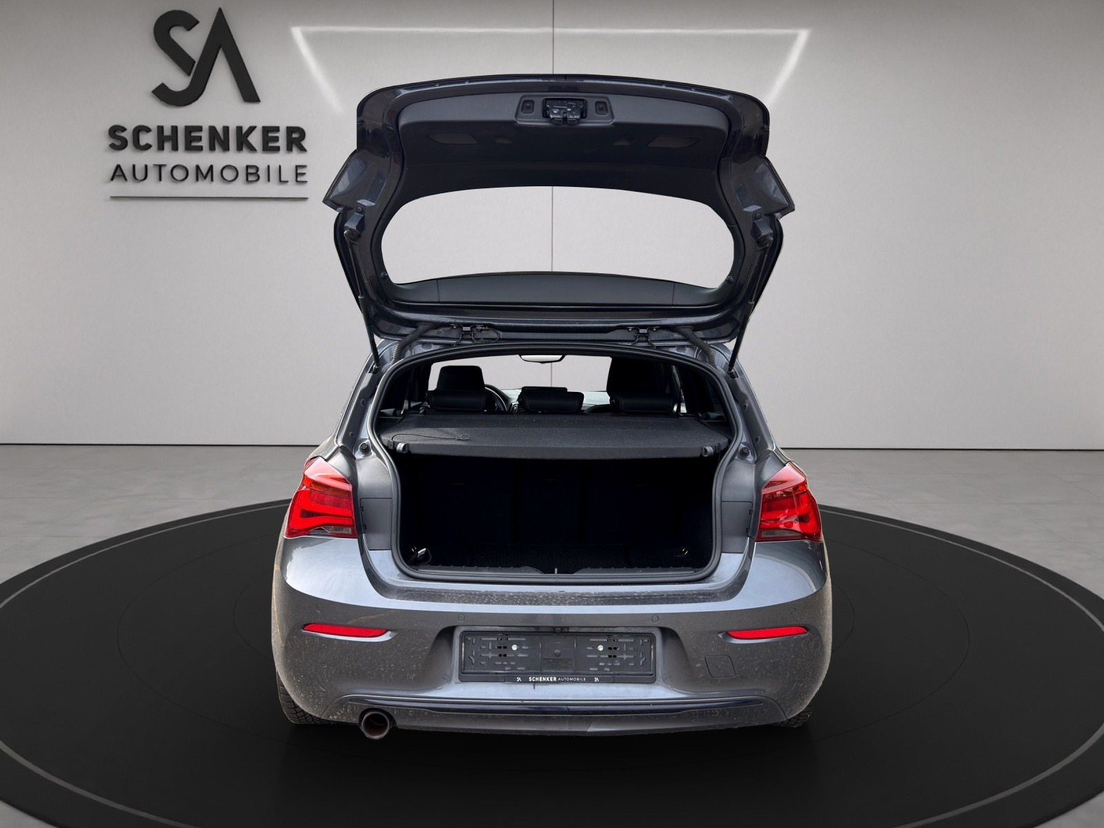 BMW ★ HAGEL ★ 118i Edition Sport Line Steptronic-image-16
