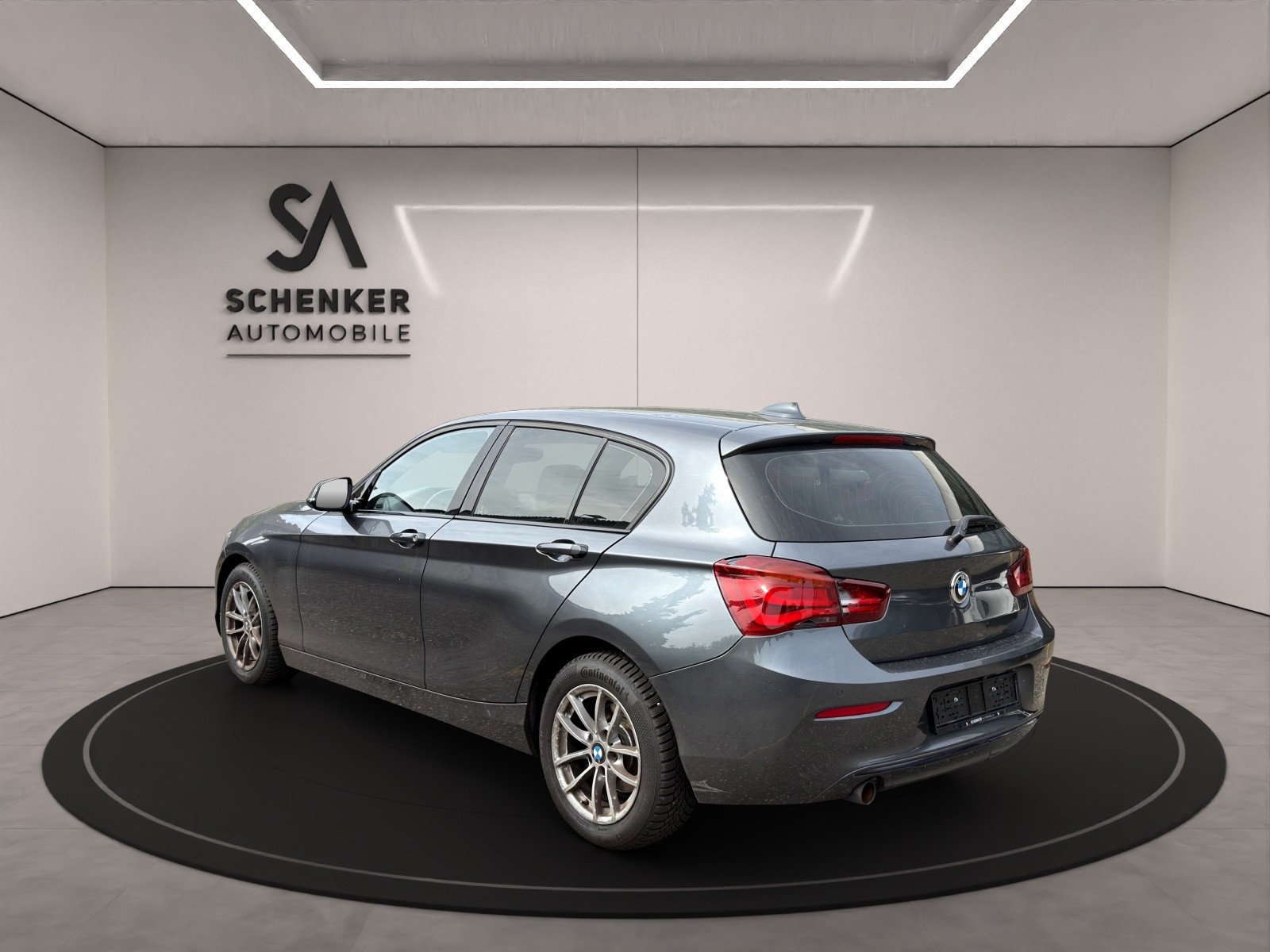 BMW ★ HAGEL ★ 118i Edition Sport Line Steptronic-image-2