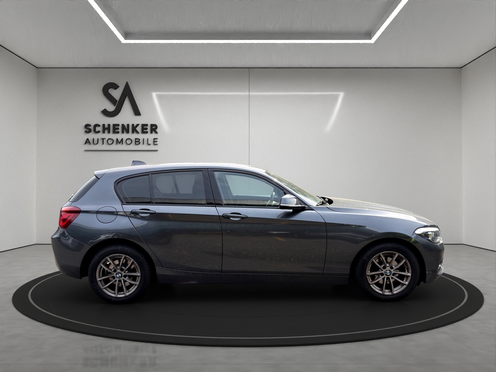 BMW ★ HAGEL ★ 118i Edition Sport Line Steptronic-image-5