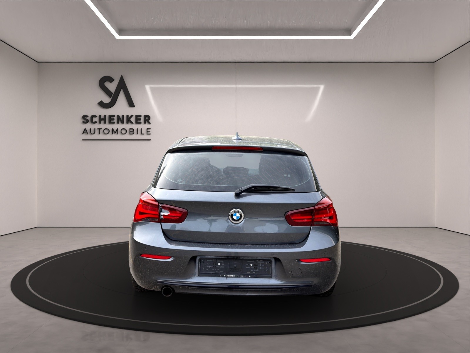 BMW ★ HAGEL ★ 118i Edition Sport Line Steptronic-image-3