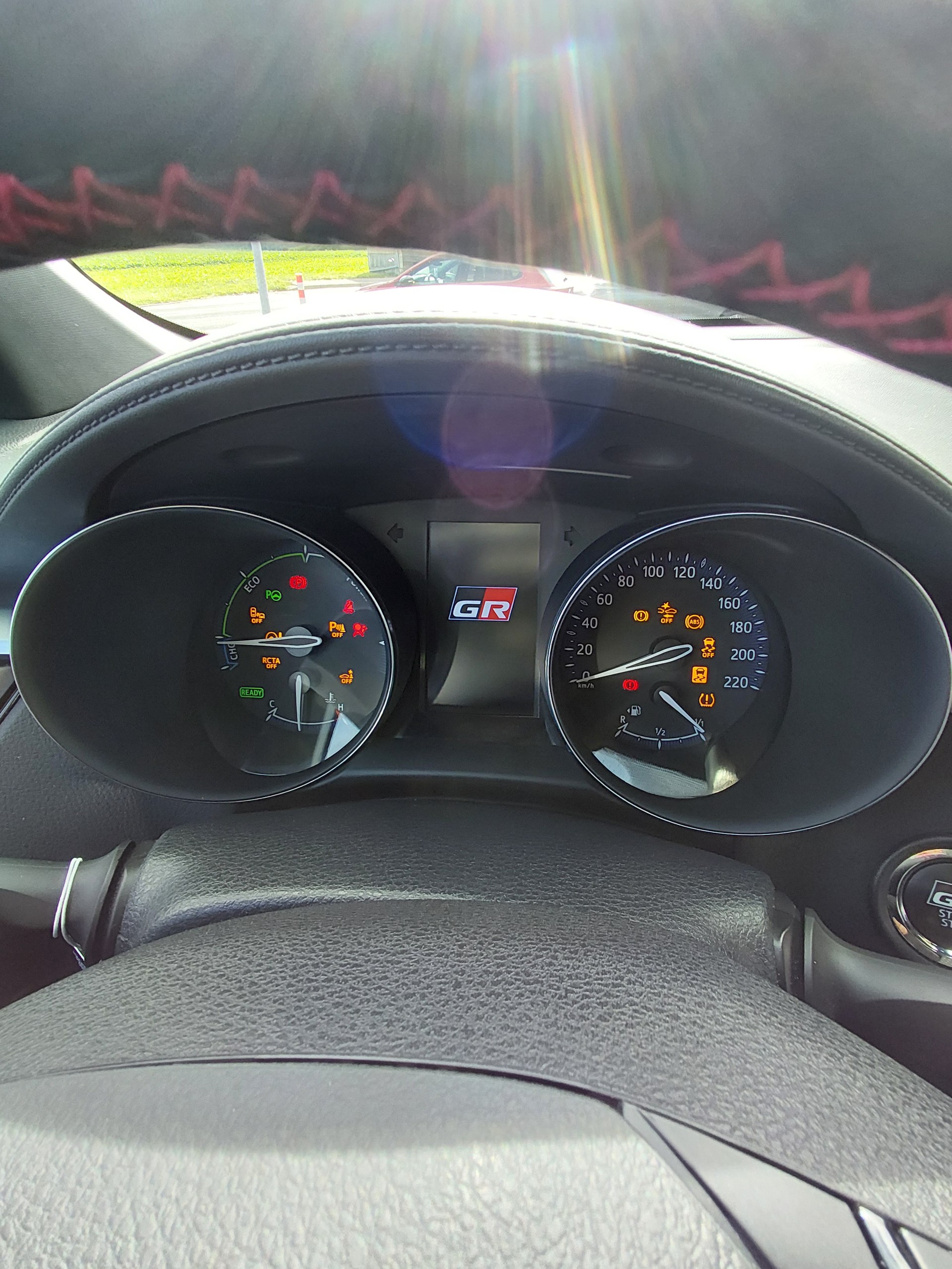 TOYOTA C-HR 2.0 HSD CVT GR Sport-image-6