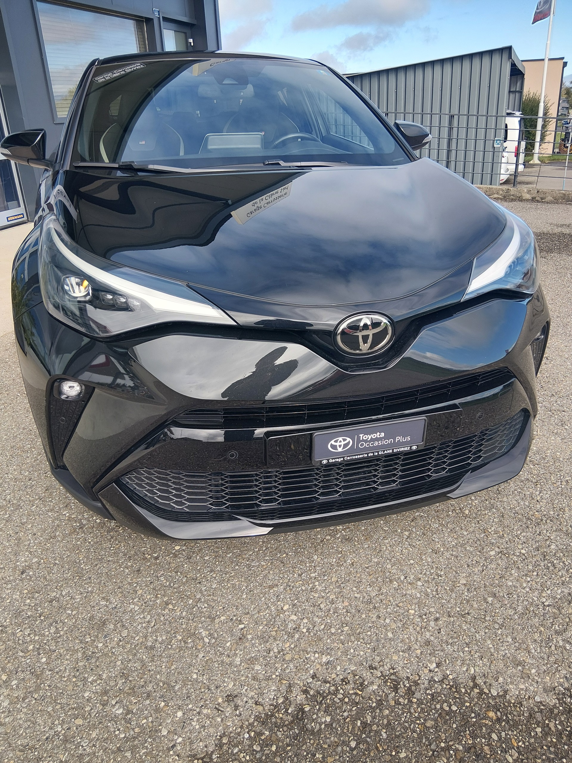 TOYOTA C-HR 2.0 HSD CVT GR Sport-image-4