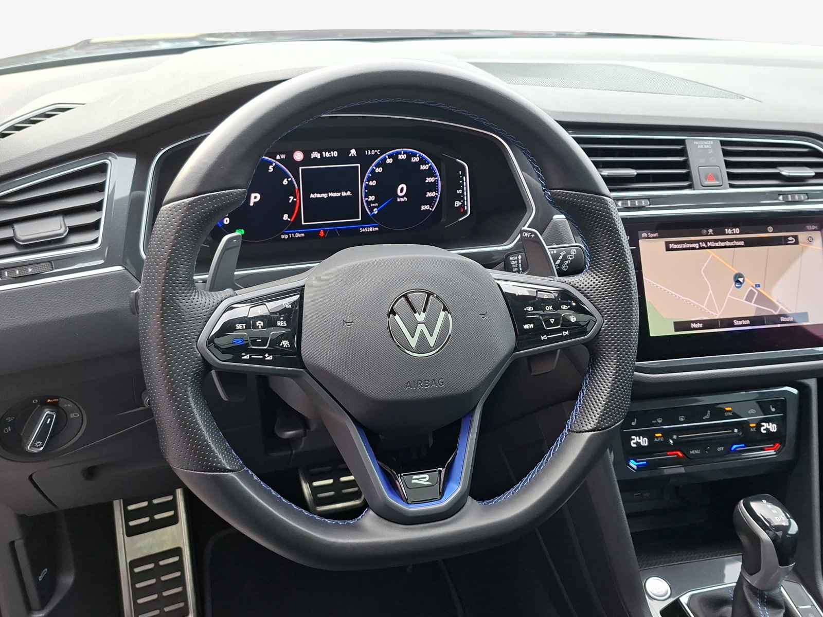 VW Tiguan 2.0TSI R 4Motion DSG-image-9