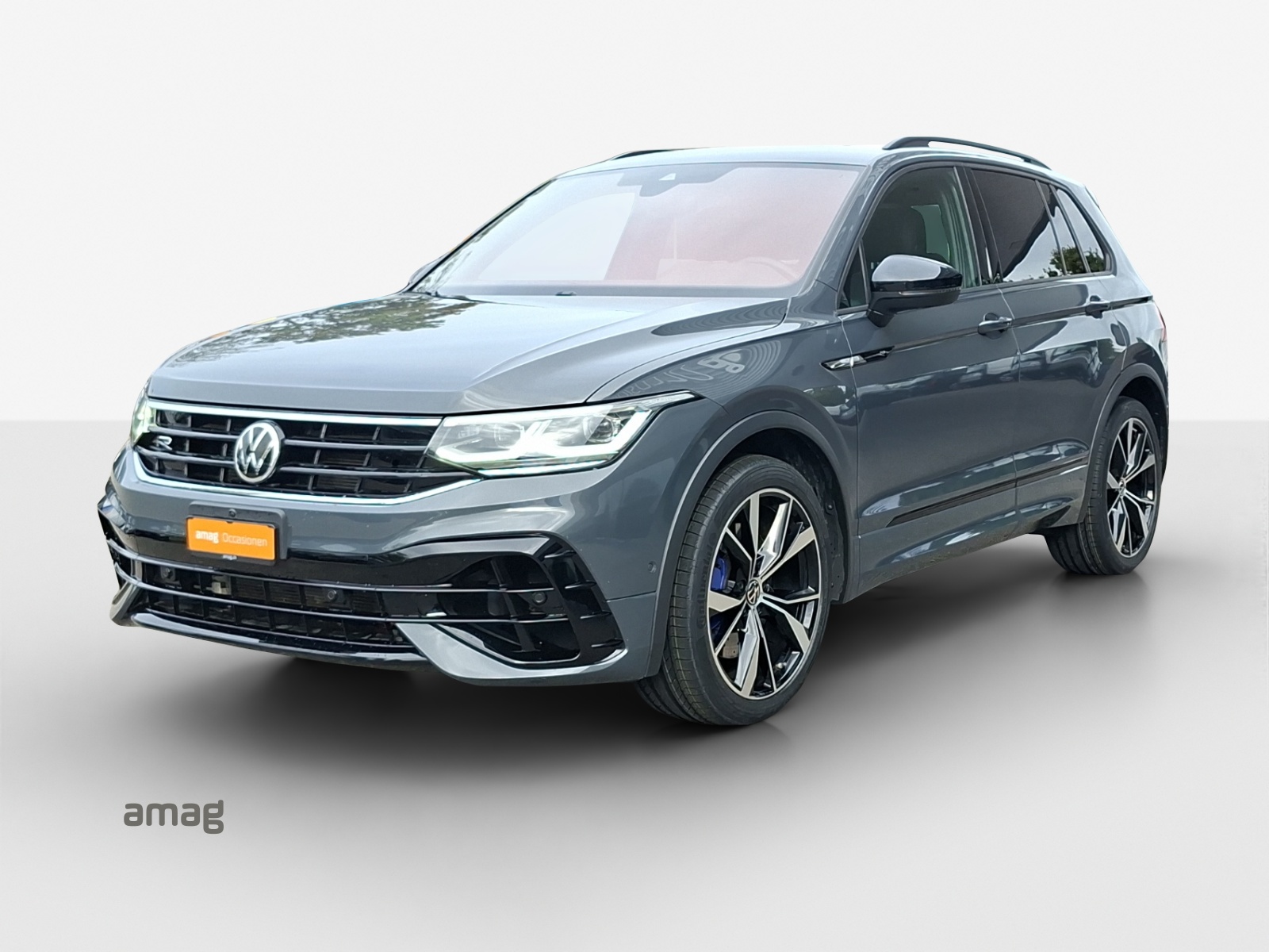 VW Tiguan 2.0TSI R 4Motion DSG-image-0