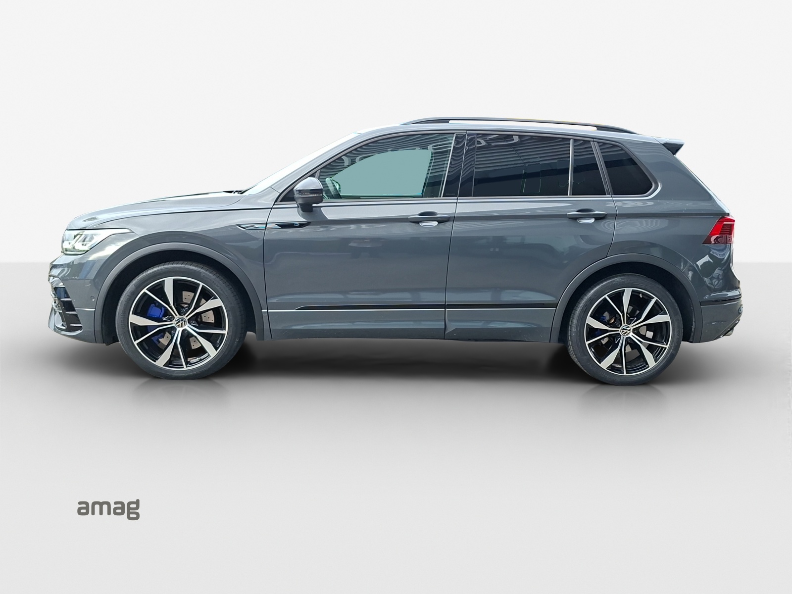 VW Tiguan 2.0TSI R 4Motion DSG-image-1