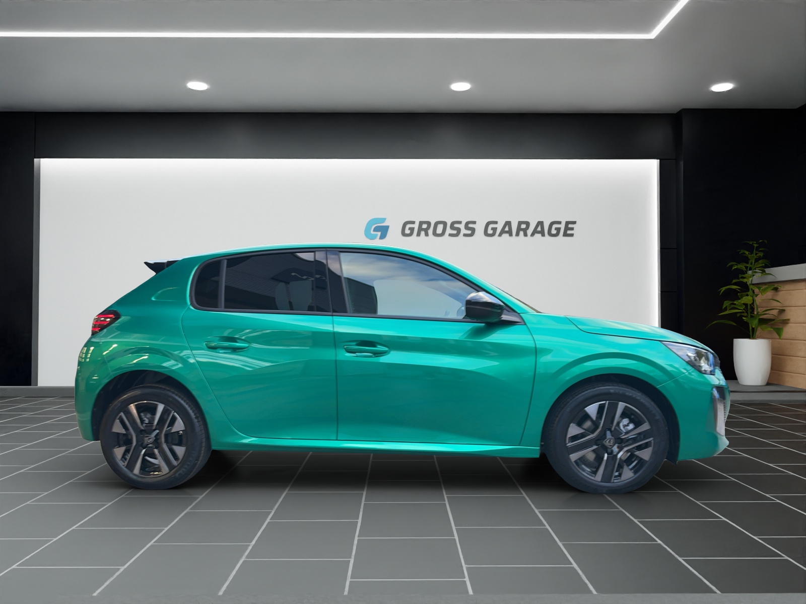 PEUGEOT 208 1.2 Hybrid Envy-image-2