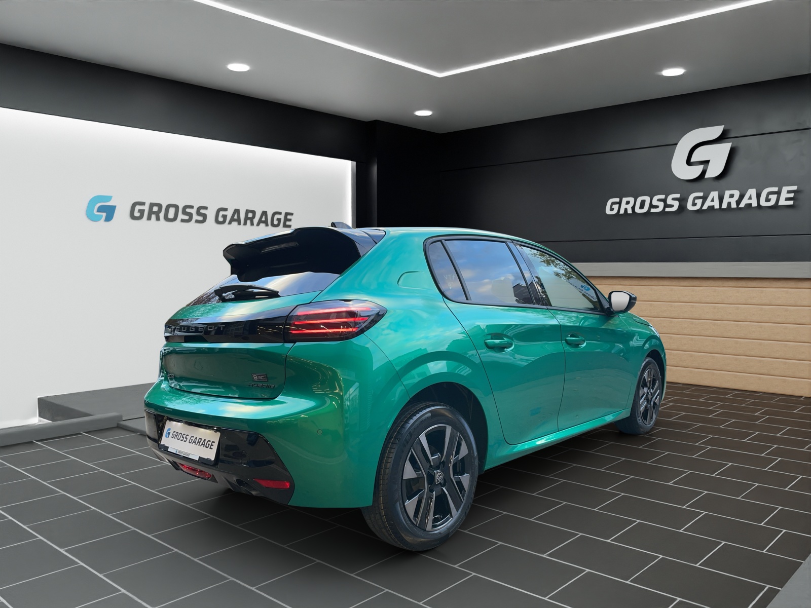 PEUGEOT 208 1.2 Hybrid Envy-image-3