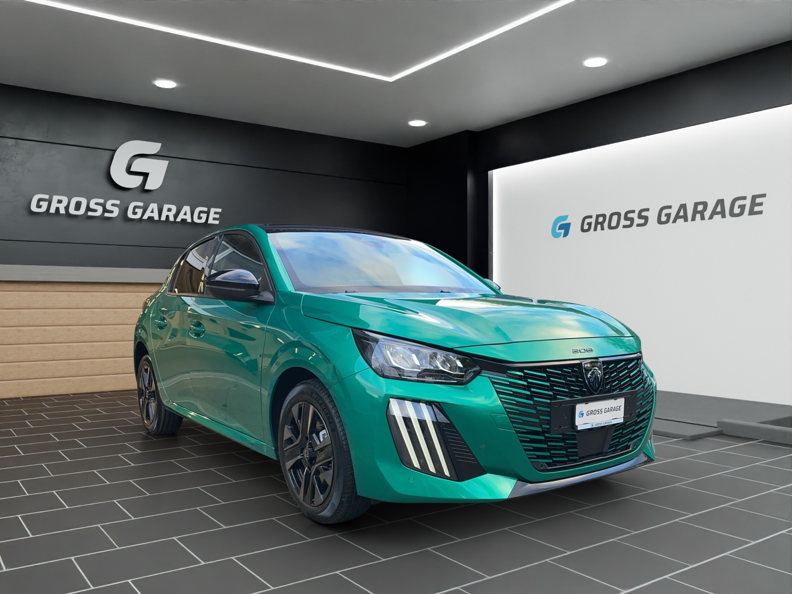 PEUGEOT 208 1.2 Hybrid Envy-image-0