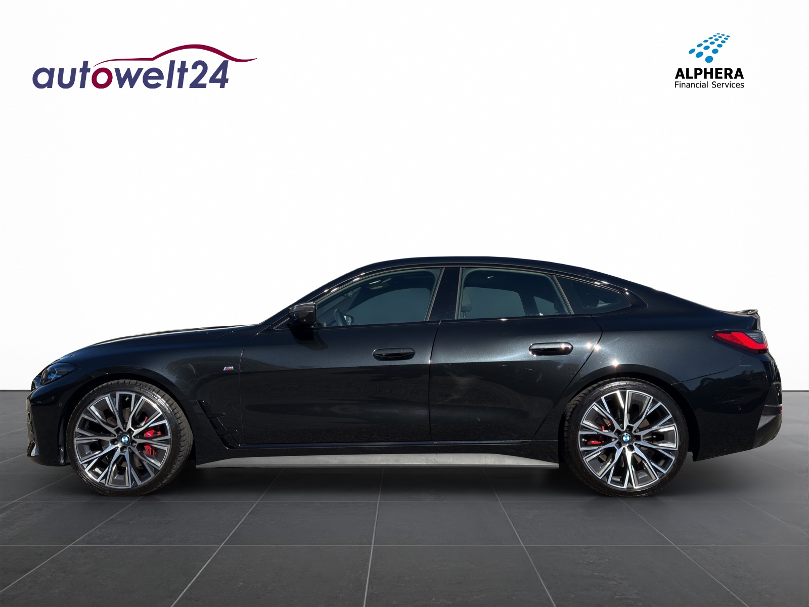 BMW M440i xDrive 48V Gran Coupé M Sport PRO Steptronic-image-7