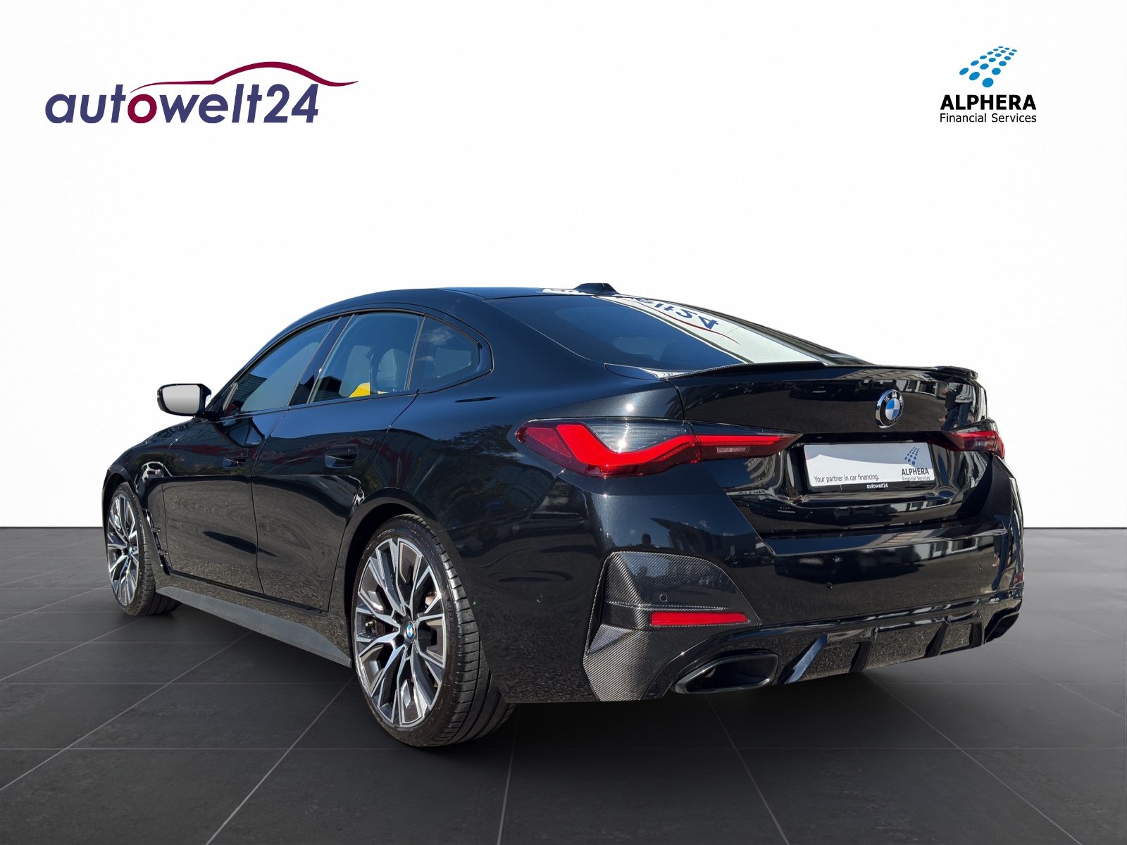 BMW M440i xDrive 48V Gran Coupé M Sport PRO Steptronic-image-6