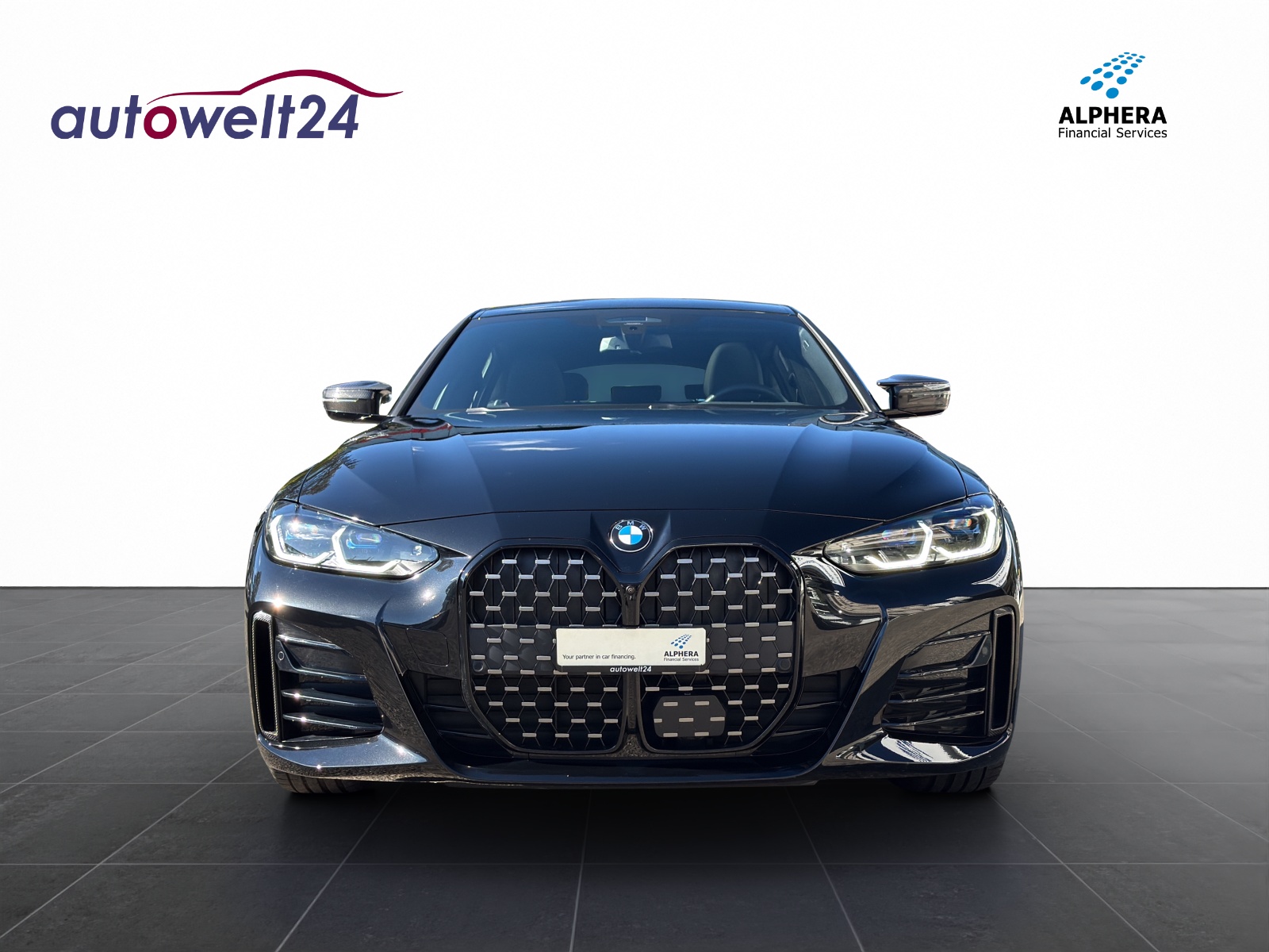 BMW M440i xDrive 48V Gran Coupé M Sport PRO Steptronic-image-1