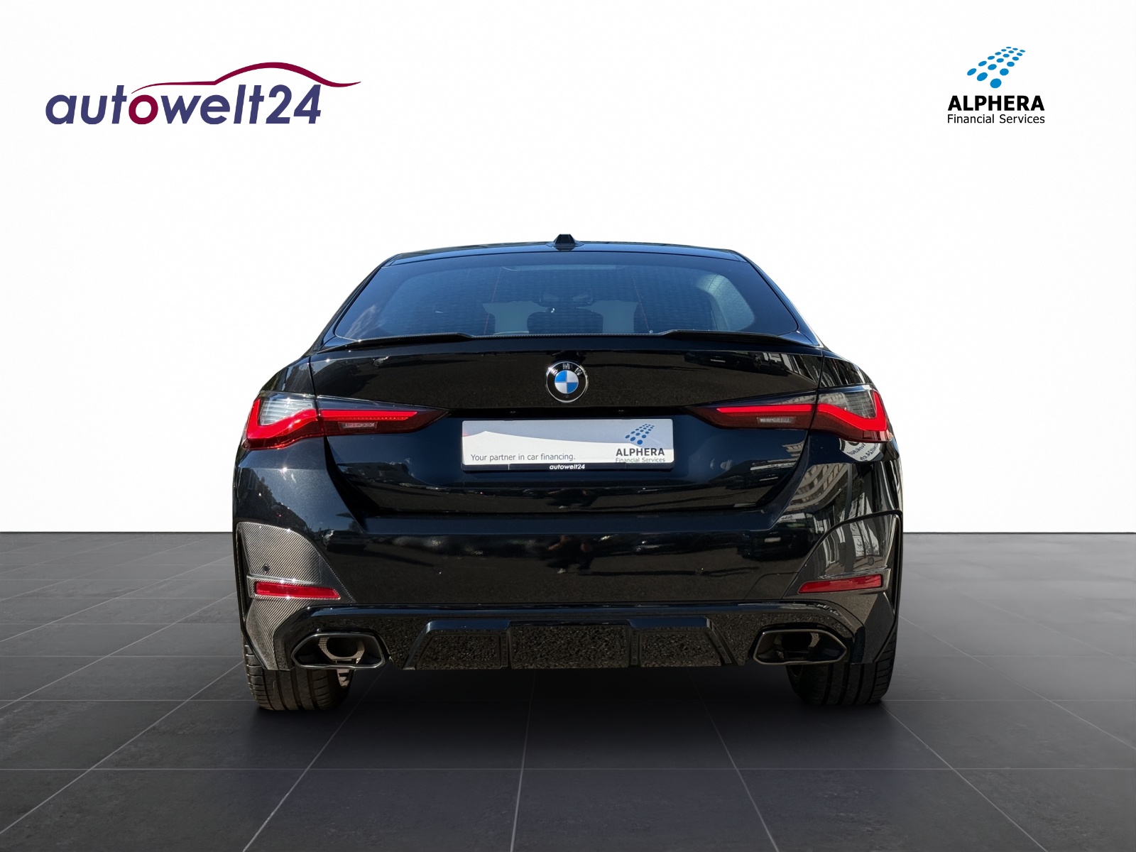 BMW M440i xDrive 48V Gran Coupé M Sport PRO Steptronic-image-5