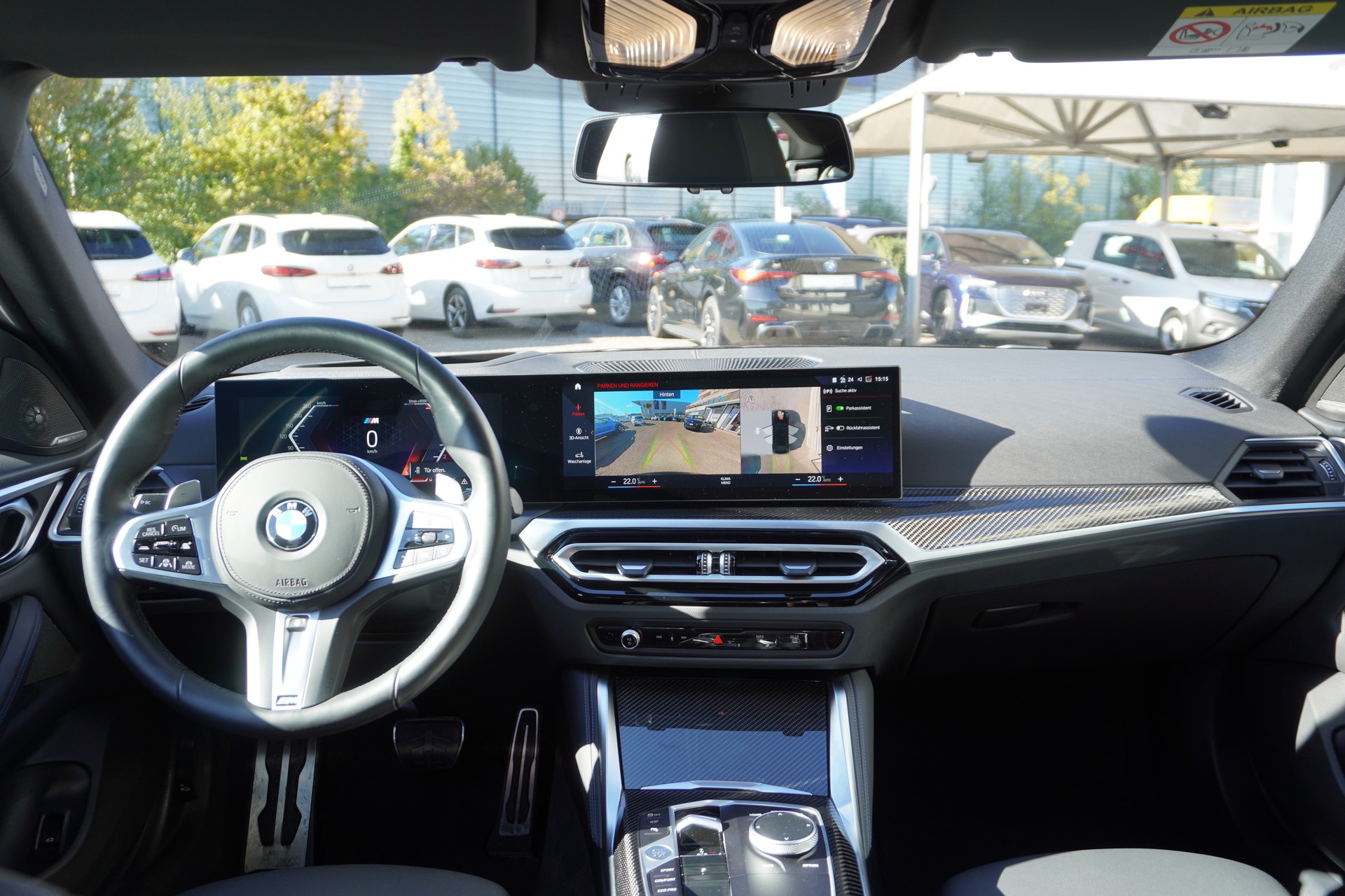 BMW M440i xDrive 48V Gran Coupé M Sport PRO Steptronic-image-13