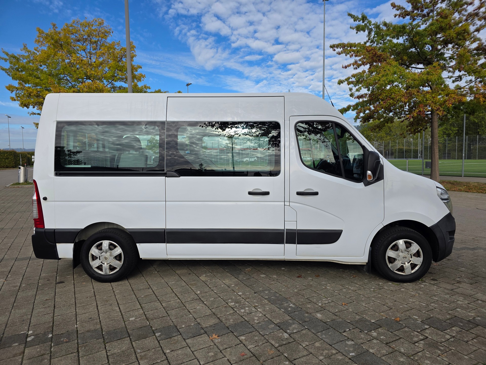 NISSAN NV400 F35.17 L2H2 FWD Comfort-image-4