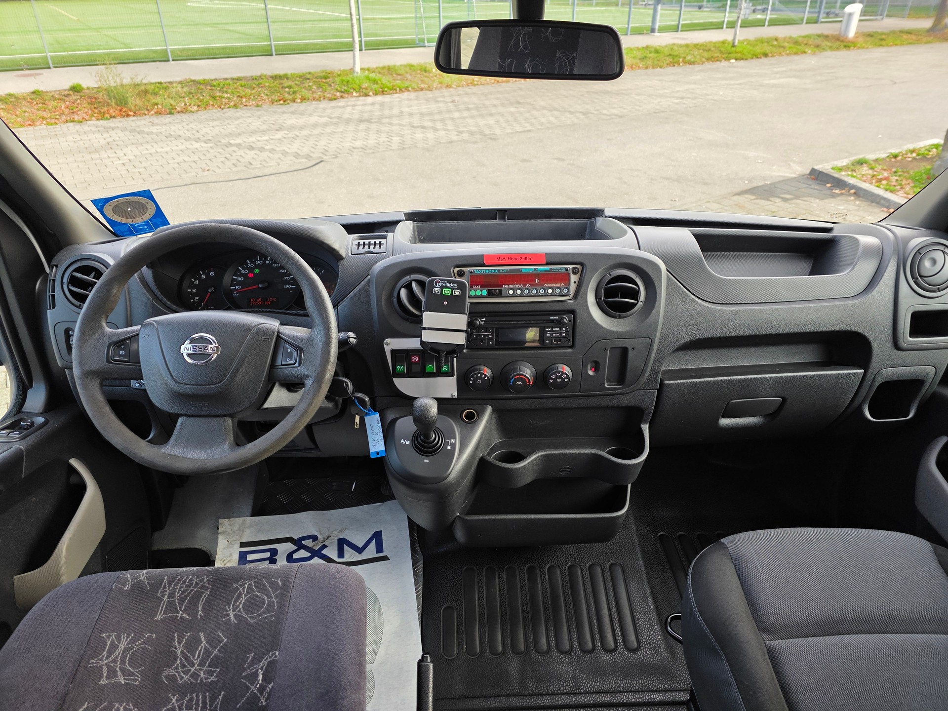 NISSAN NV400 F35.17 L2H2 FWD Comfort-image-9