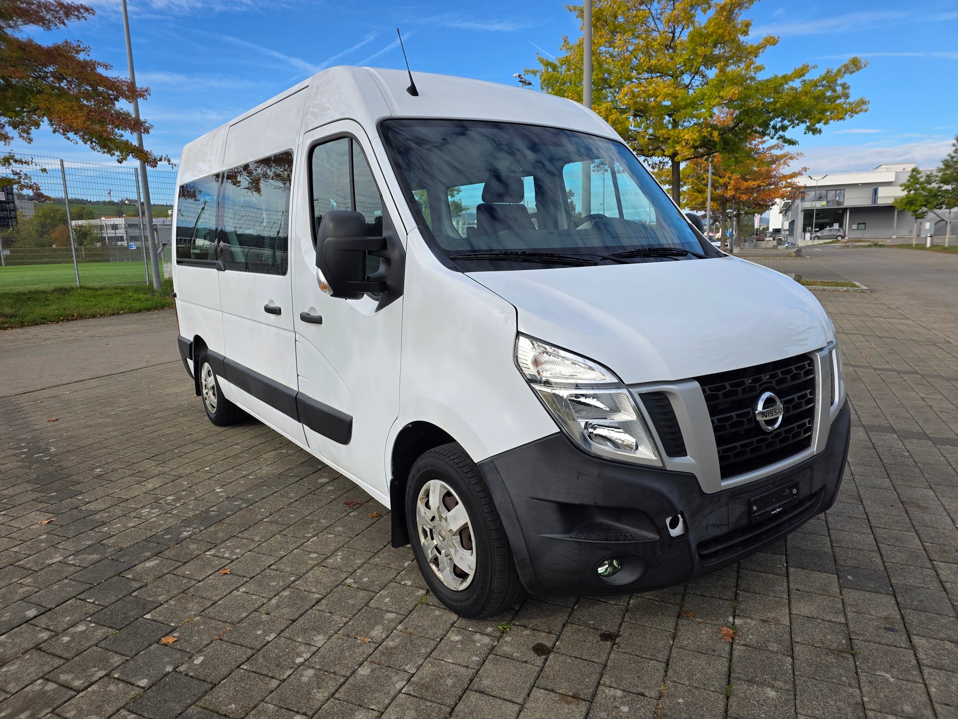 NISSAN NV400 F35.17 L2H2 FWD Comfort-image-1