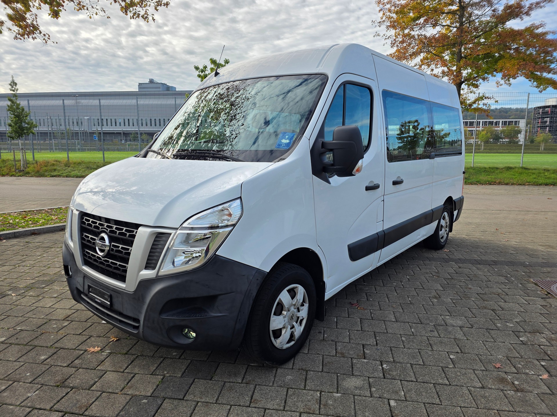 NISSAN NV400 F35.17 L2H2 FWD Comfort-image-2