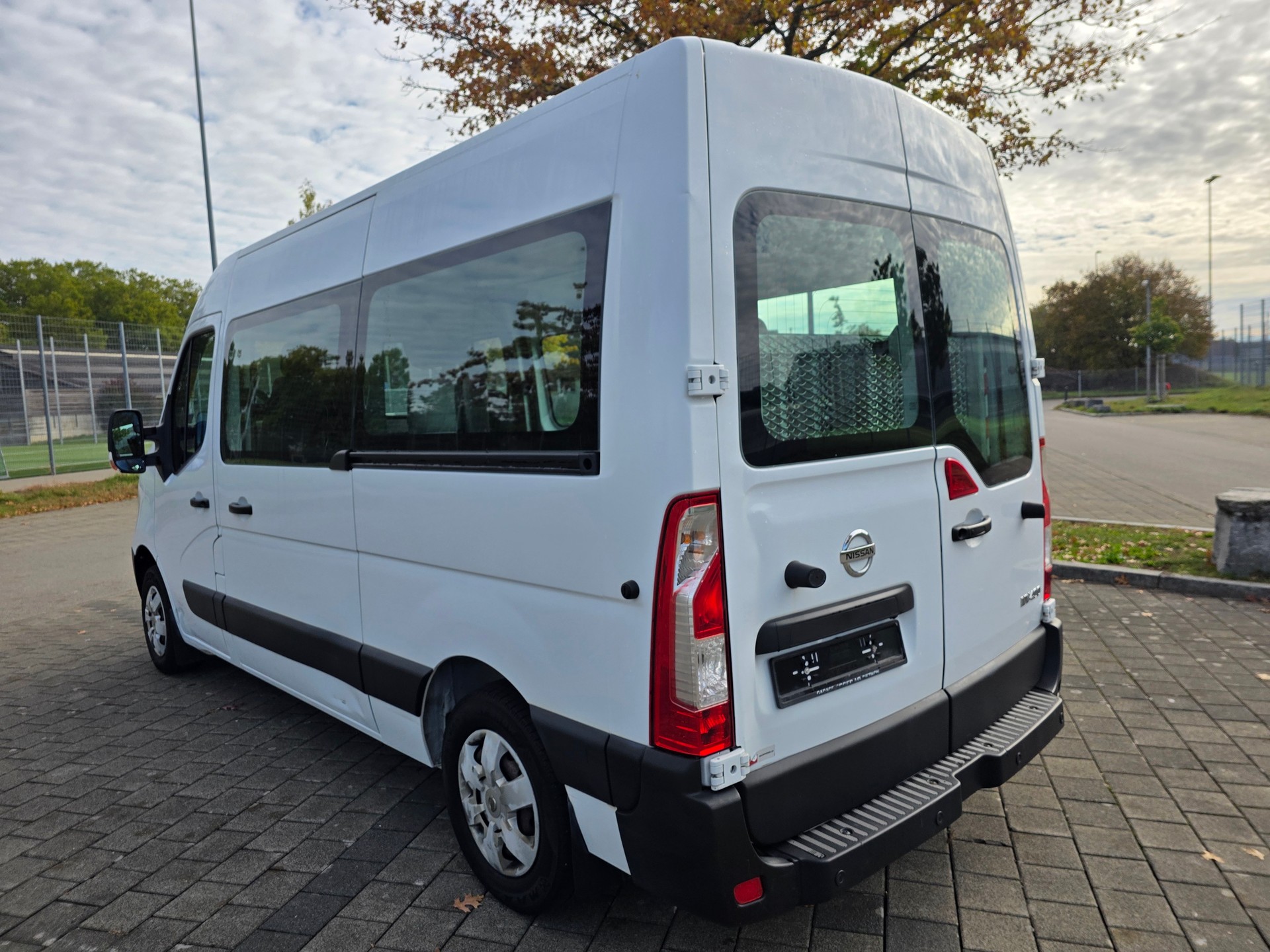 NISSAN NV400 F35.17 L2H2 FWD Comfort-image-7